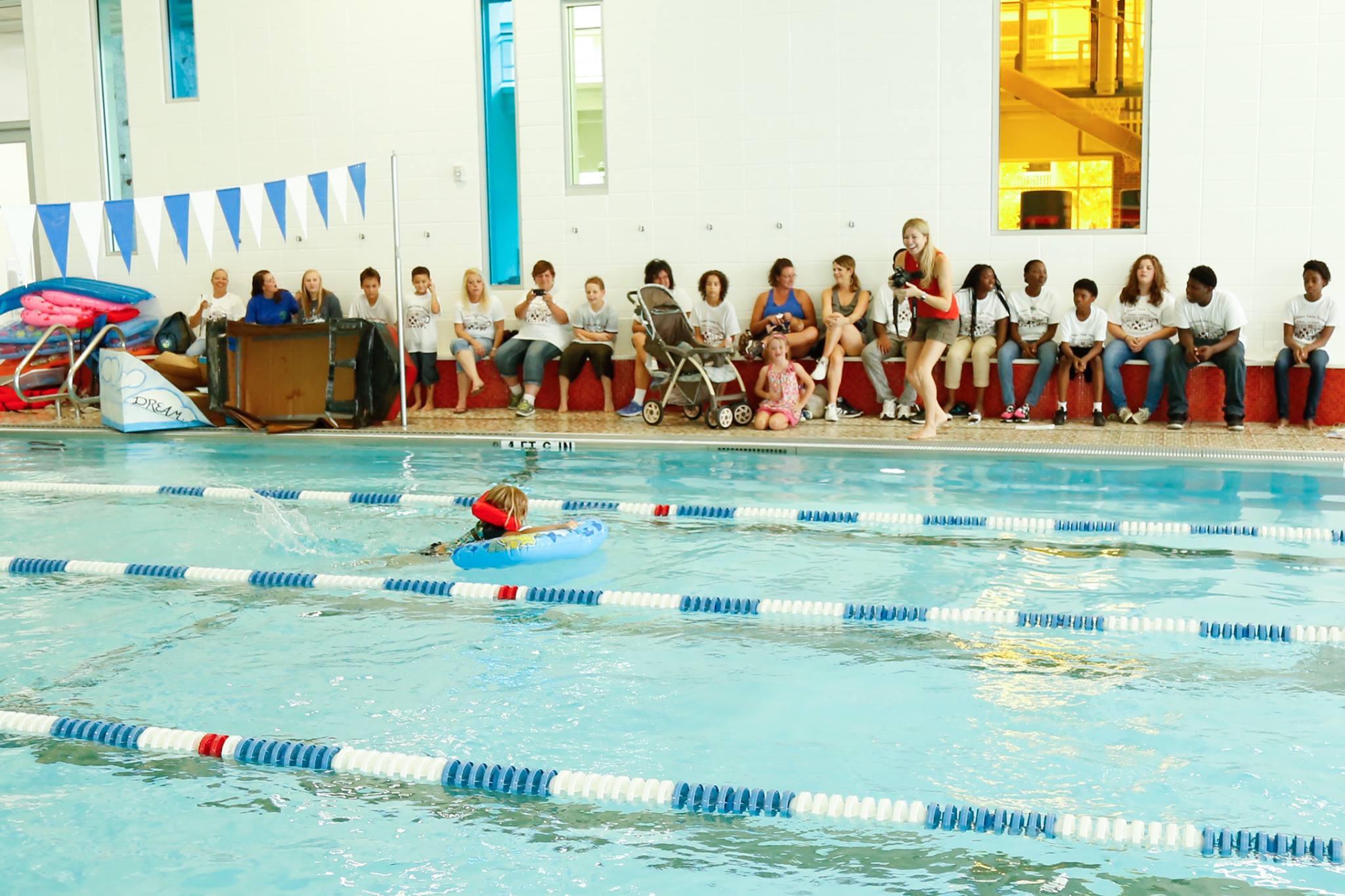 Cardboard Boat Regatta 2015 Photo 42