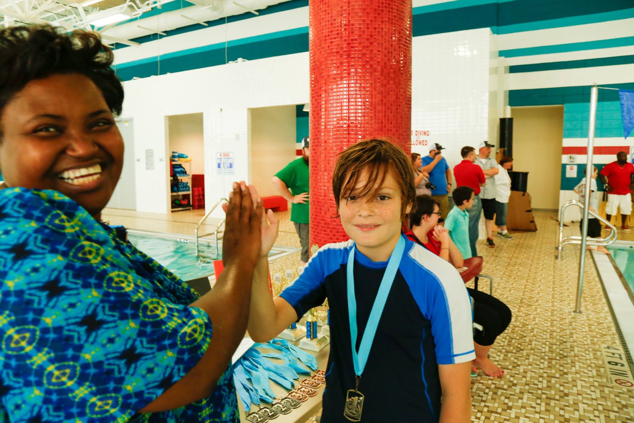 Cardboard Boat Regatta 2015 Photo 49