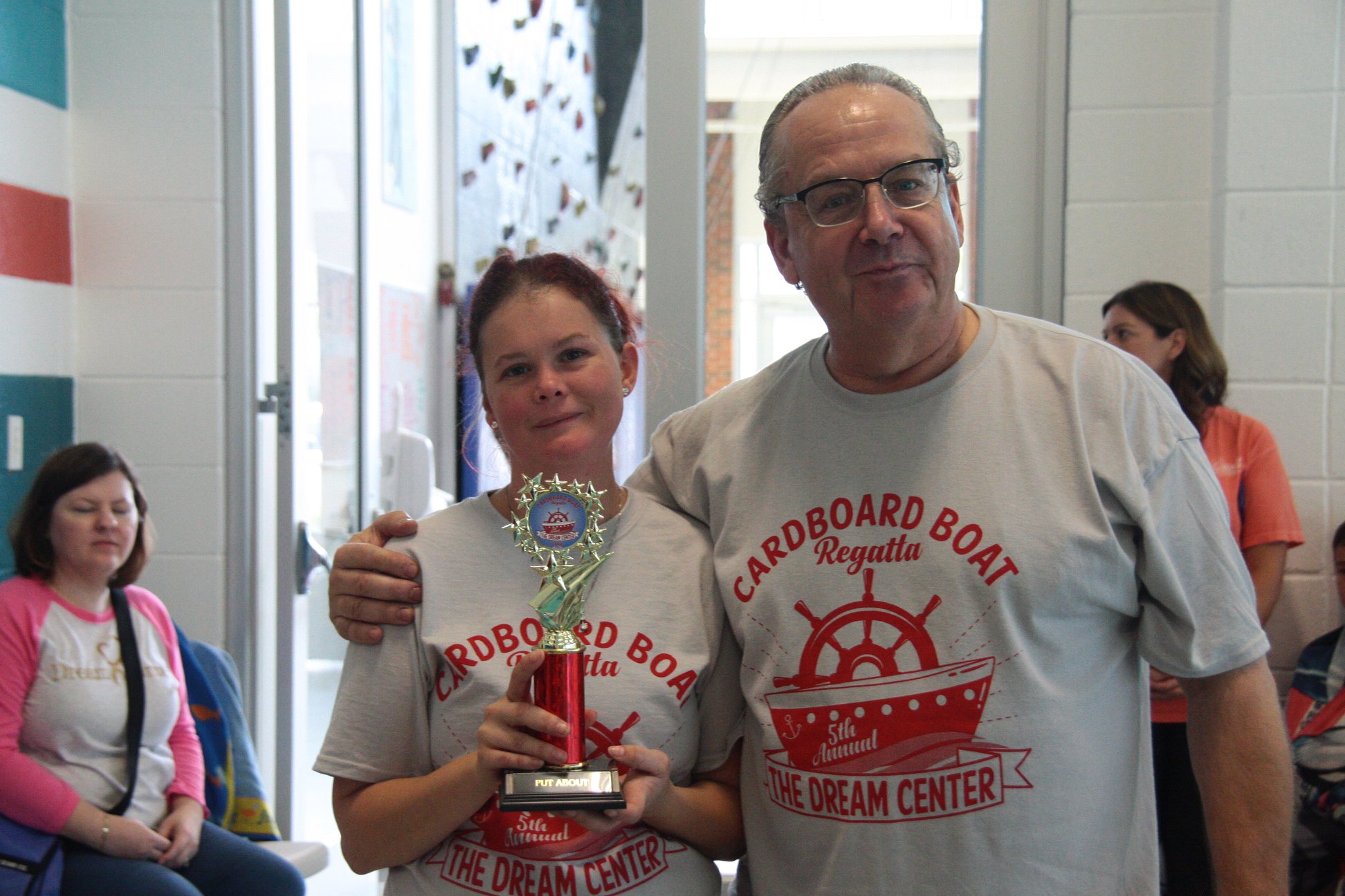 Cardboard Boat Regatta 2018 Photo 103