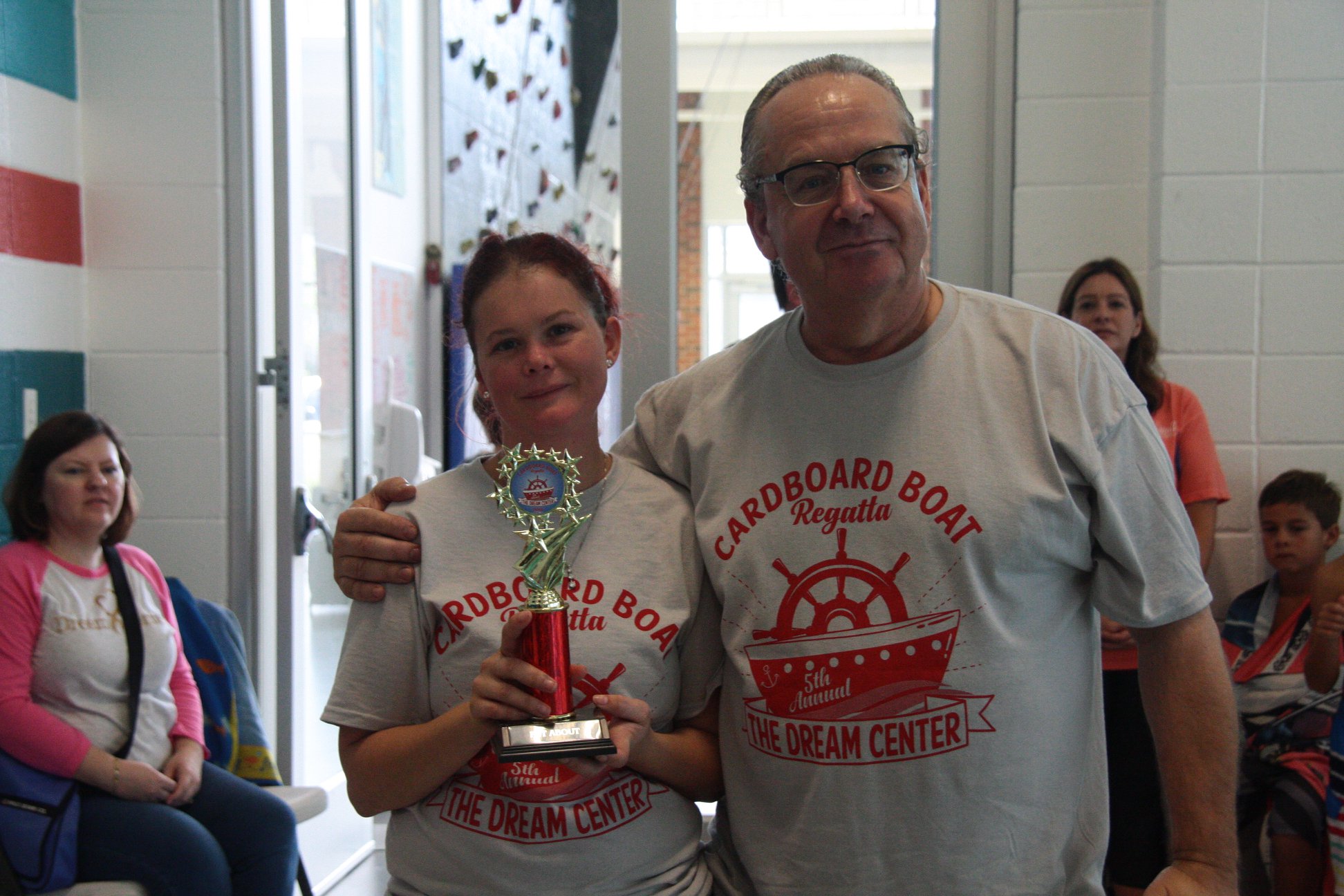 Cardboard Boat Regatta 2018 Photo 104