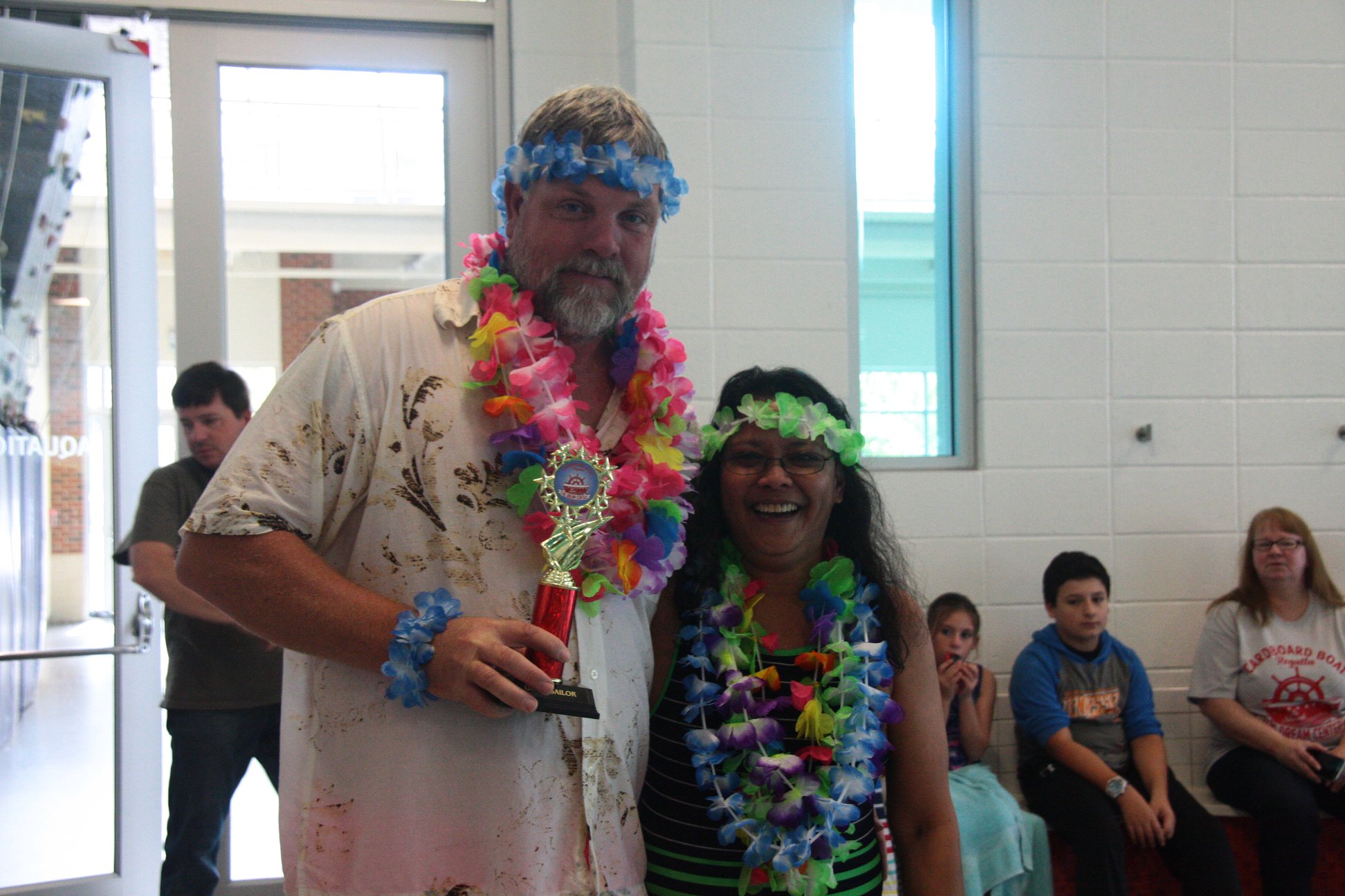 Cardboard Boat Regatta 2018 Photo 106