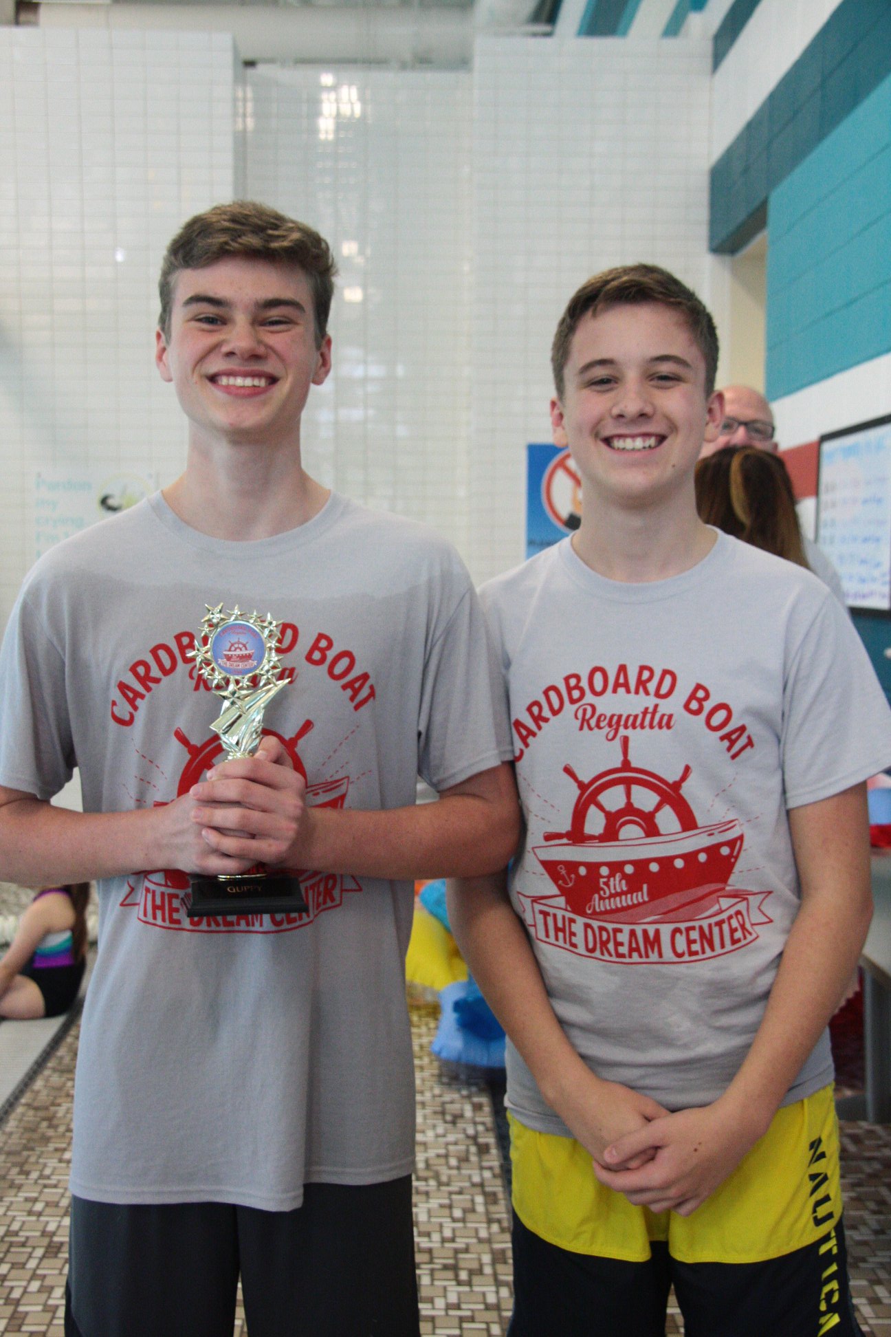 Cardboard Boat Regatta 2018 Photo 107