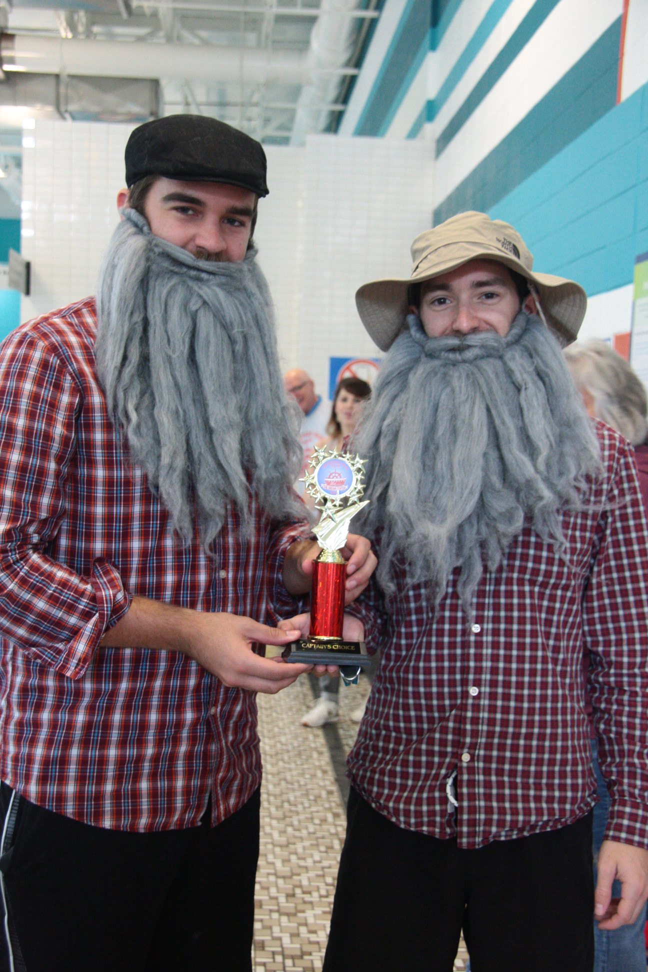 Cardboard Boat Regatta 2018 Photo 108