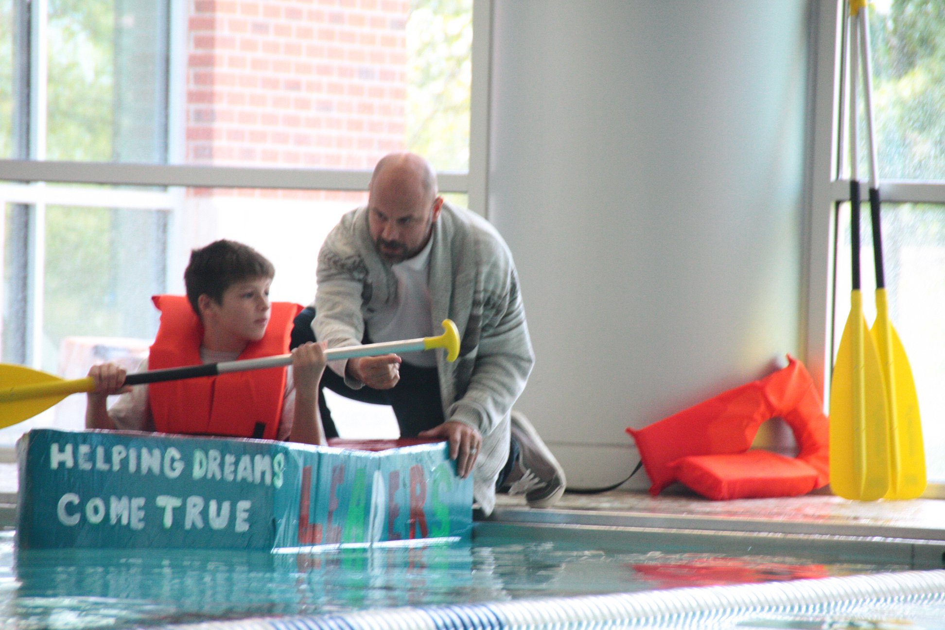Cardboard Boat Regatta 2018 Photo 19