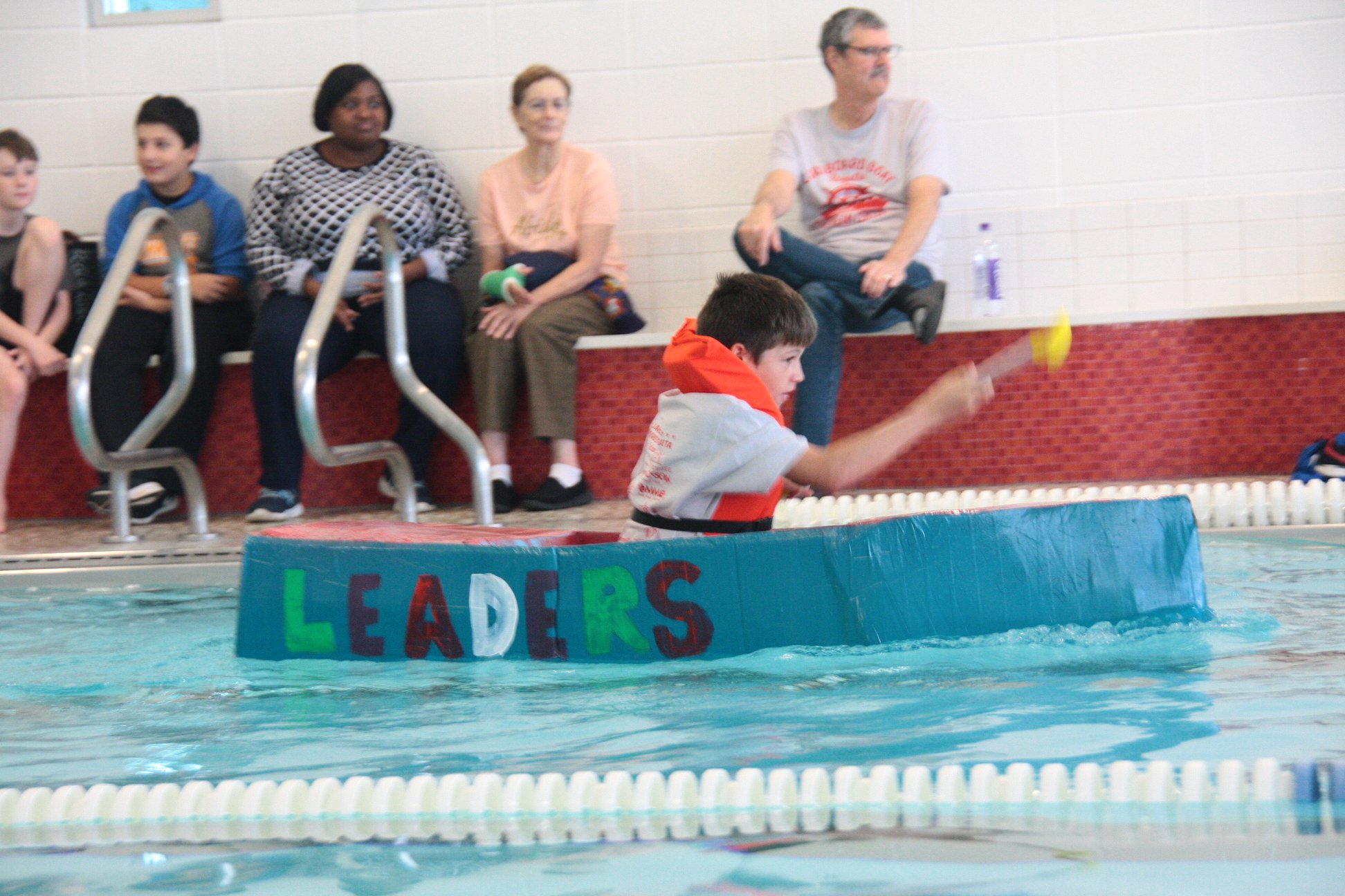 Cardboard Boat Regatta 2018 Photo 24