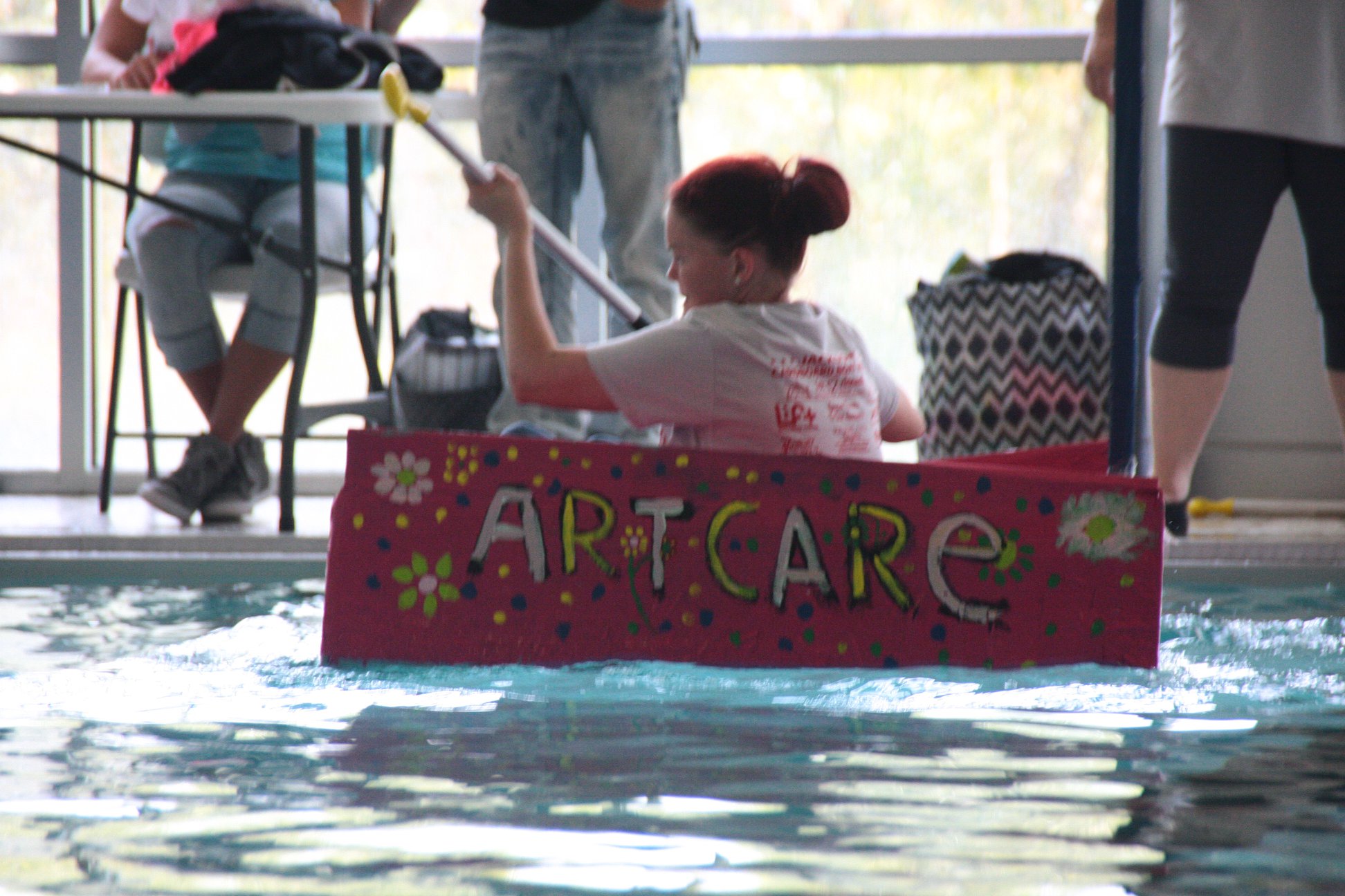 Cardboard Boat Regatta 2018 Photo 25