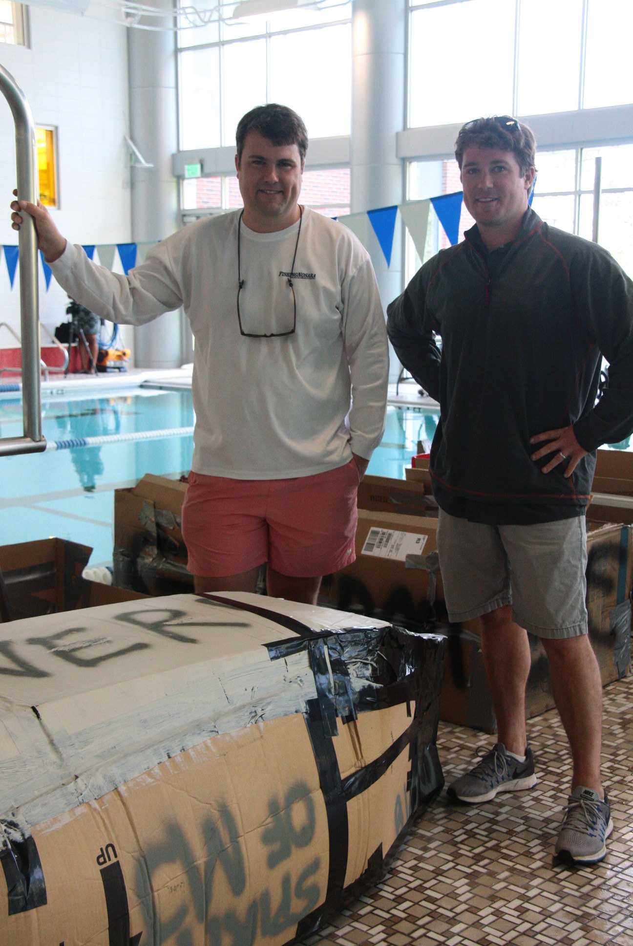 Cardboard Boat Regatta 2018 Photo 3