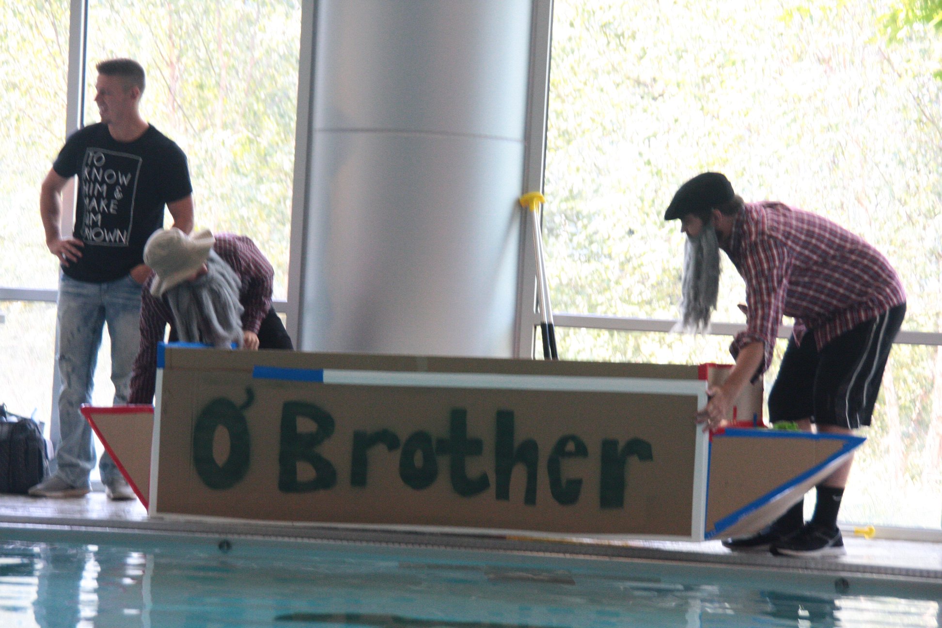 Cardboard Boat Regatta 2018 Photo 31