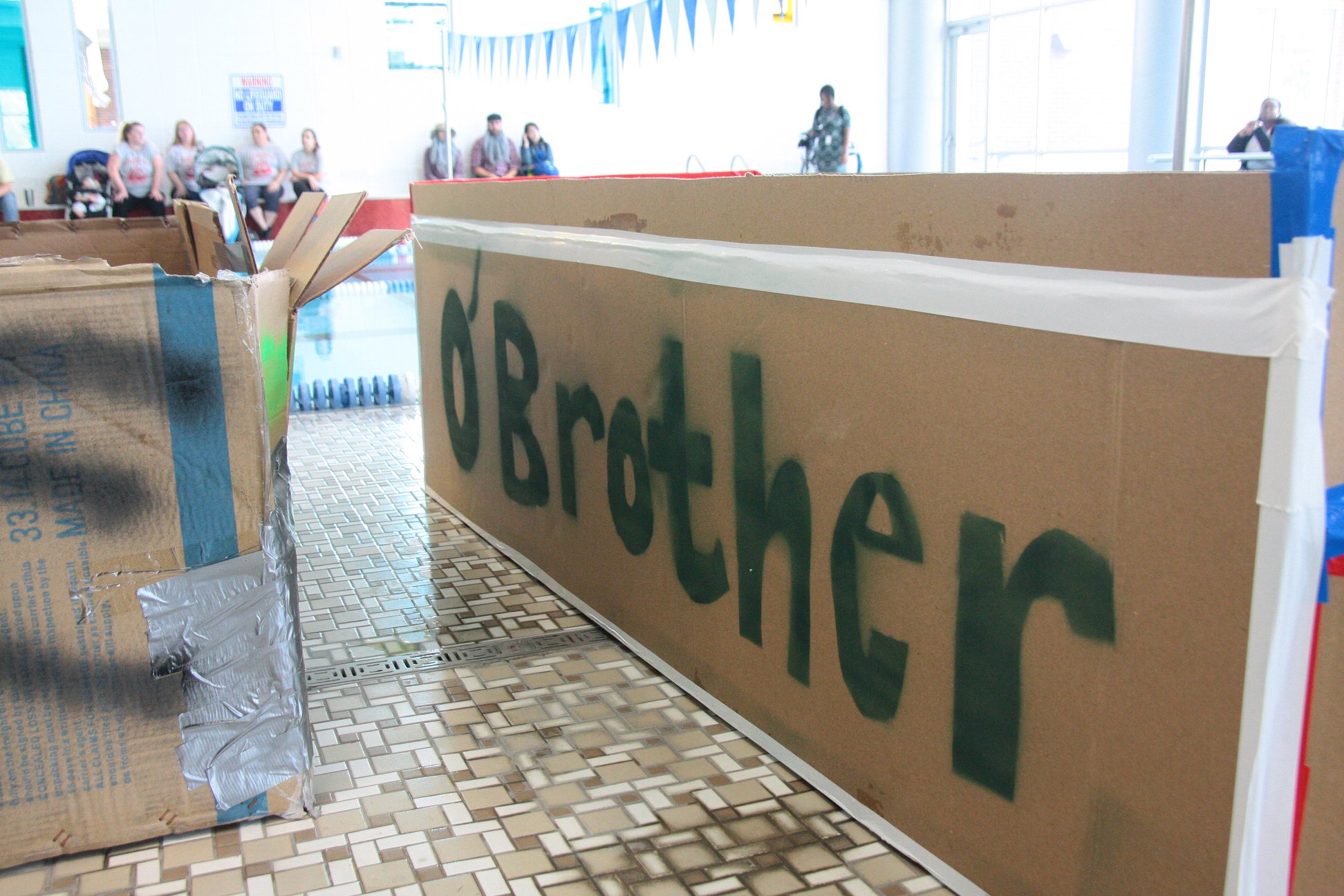 Cardboard Boat Regatta 2018 Photo 4