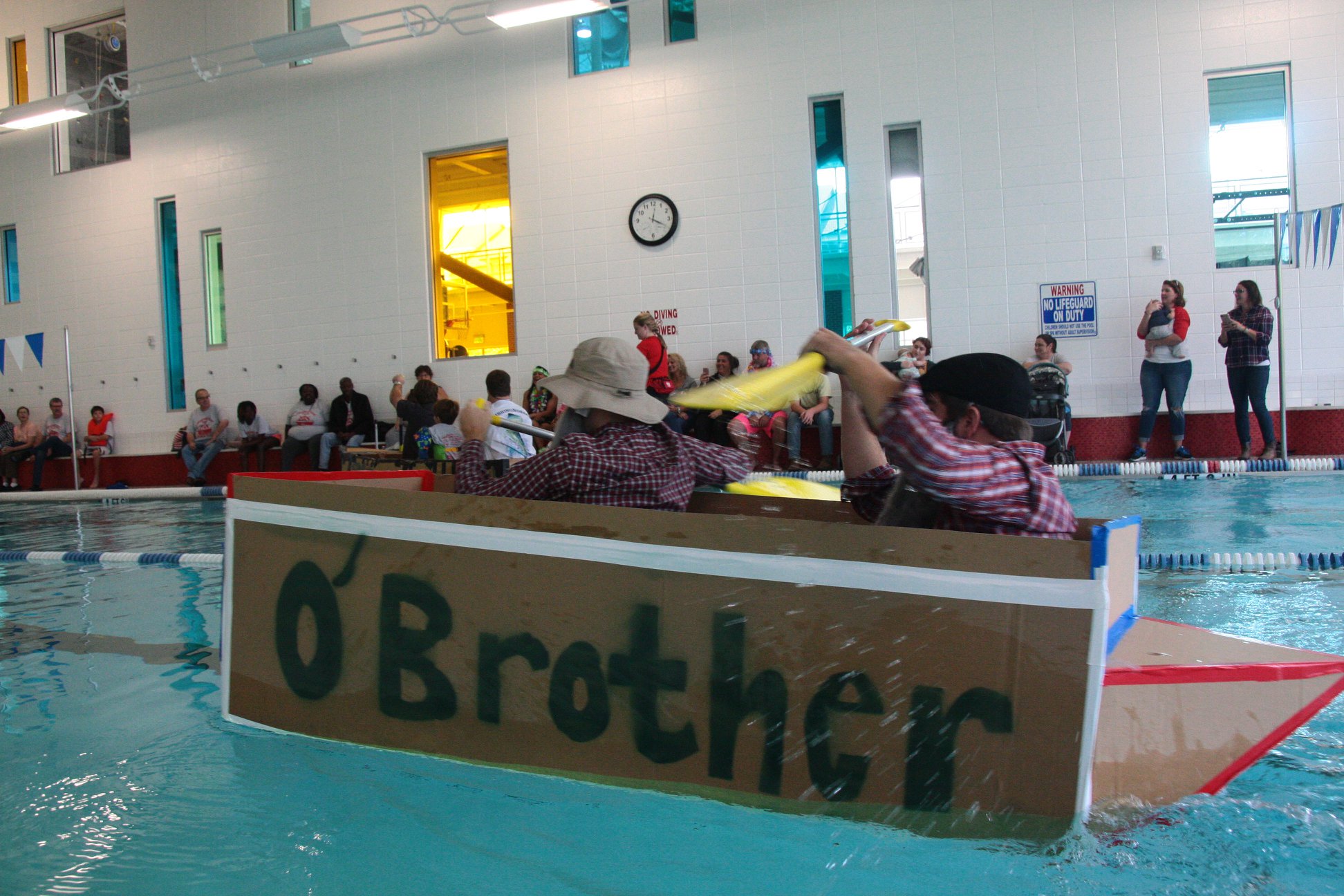 Cardboard Boat Regatta 2018 Photo 41