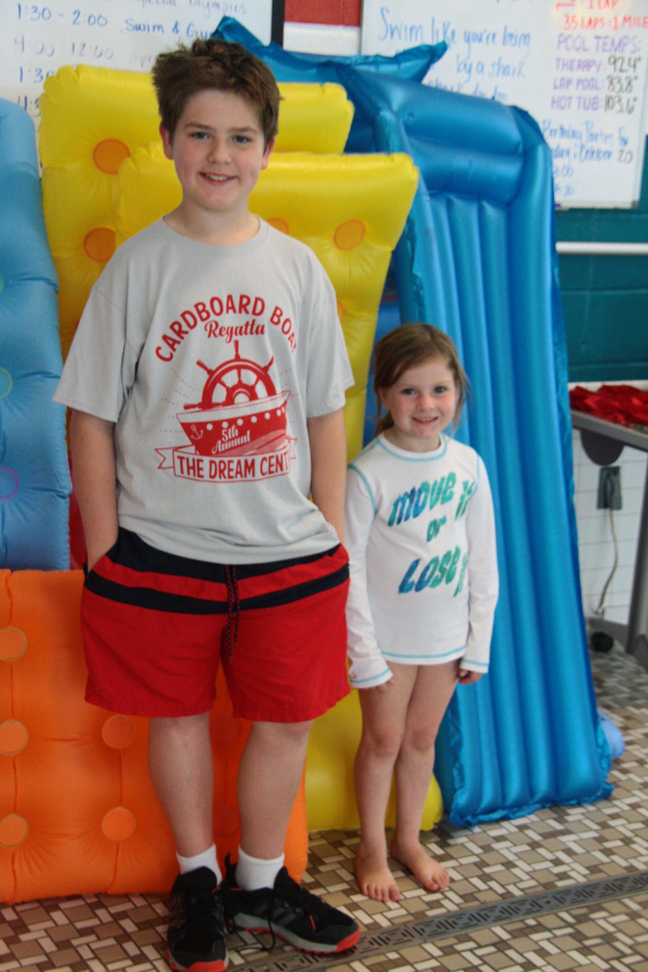 Cardboard Boat Regatta 2018 Photo 5