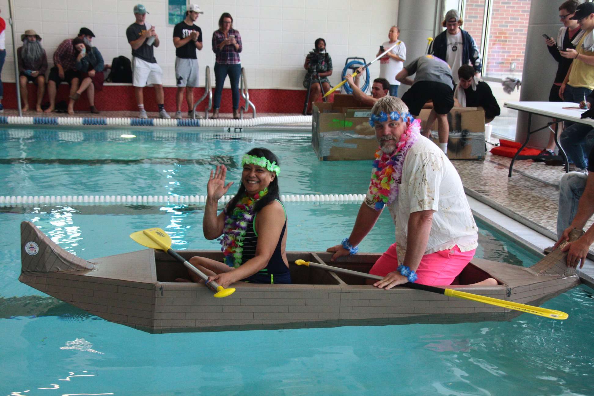 Cardboard Boat Regatta 2018 Photo 51