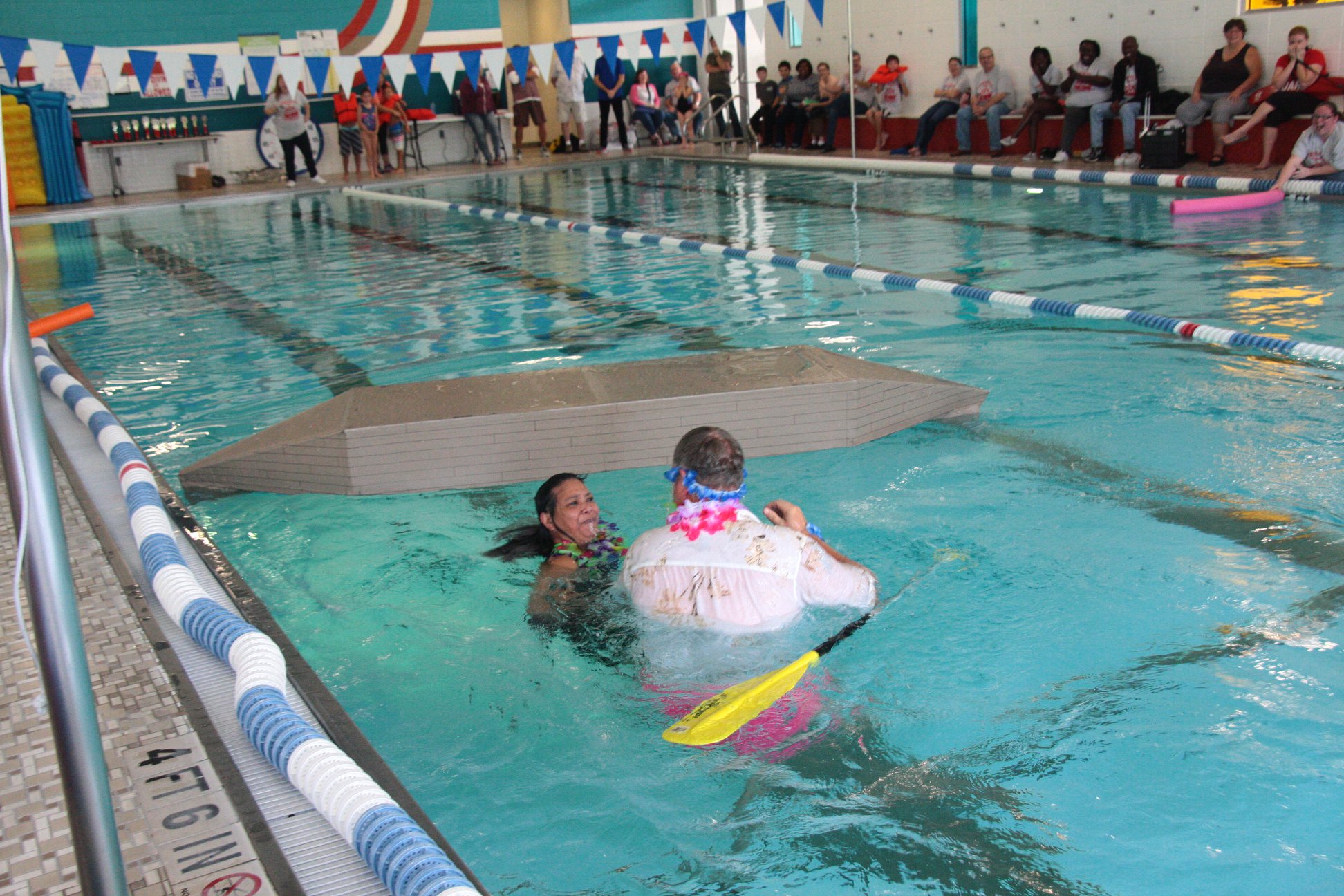 Cardboard Boat Regatta 2018 Photo 55