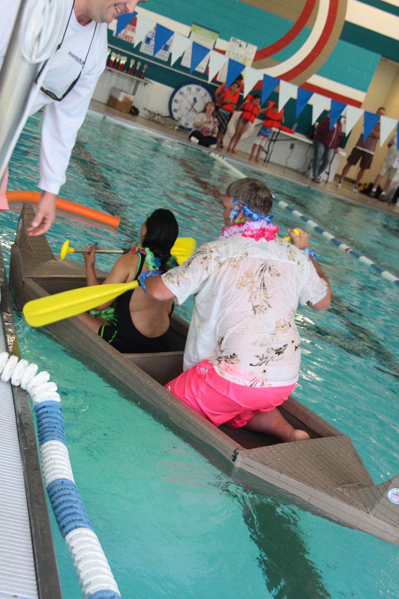 Cardboard Boat Regatta 2018 Photo 57