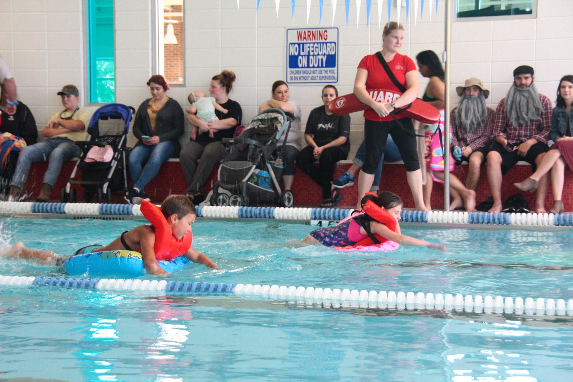 Cardboard Boat Regatta 2018 Photo 61