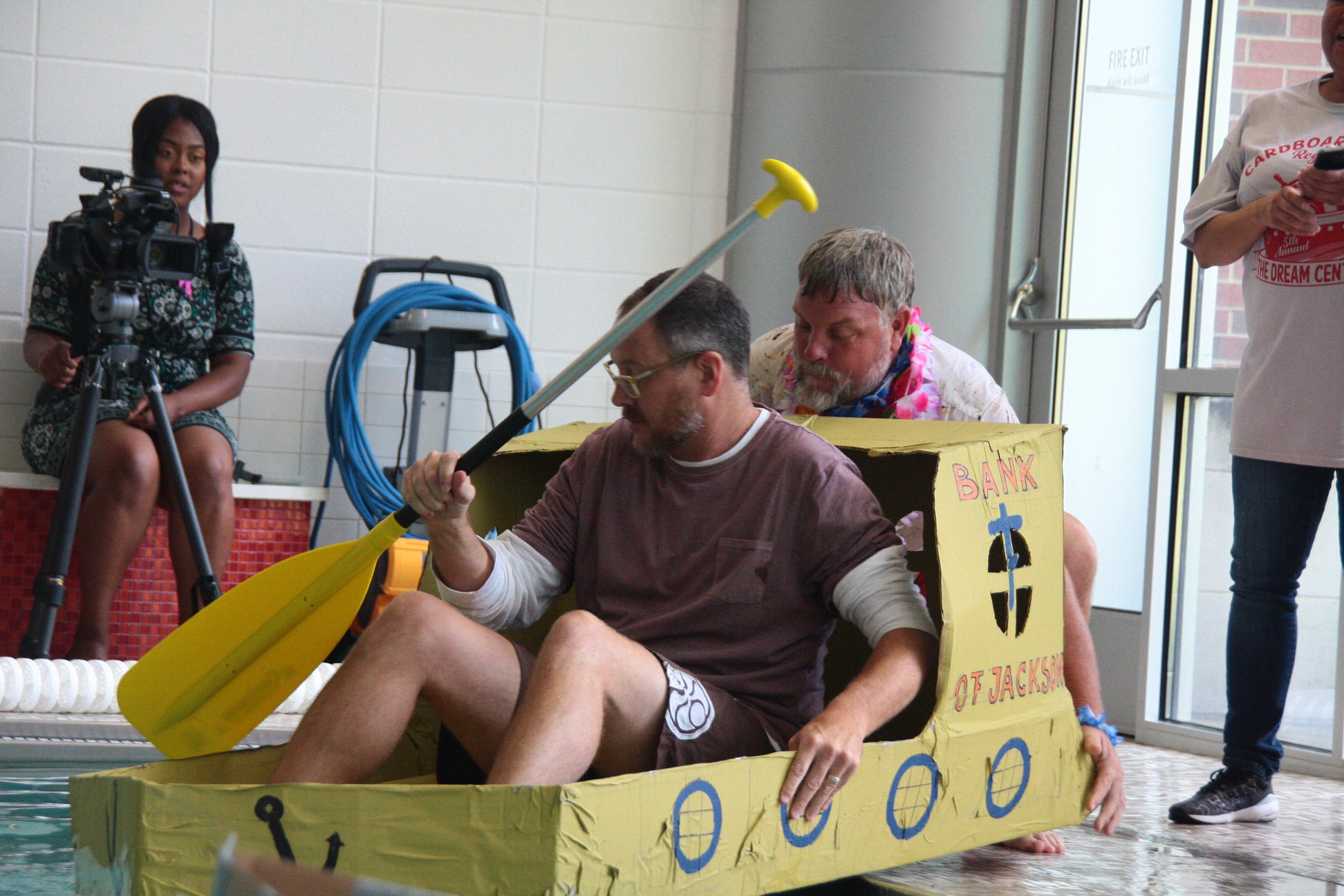Cardboard Boat Regatta 2018 Photo 62