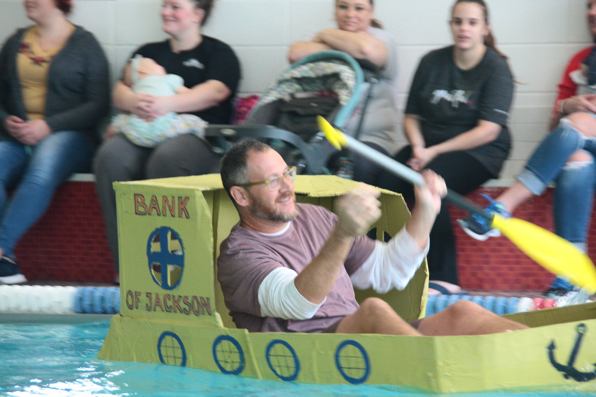 Cardboard Boat Regatta 2018 Photo 69
