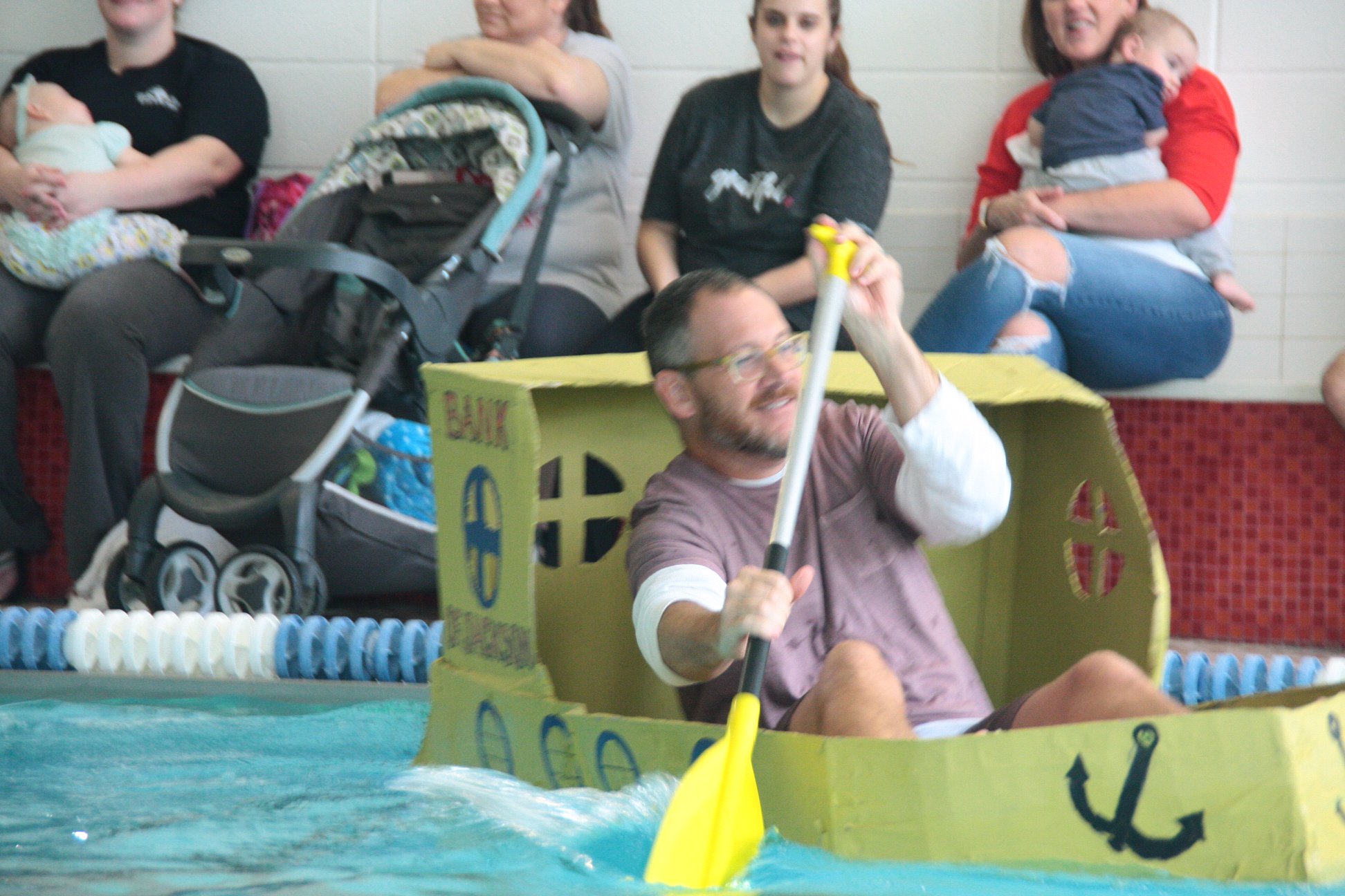 Cardboard Boat Regatta 2018 Photo 70