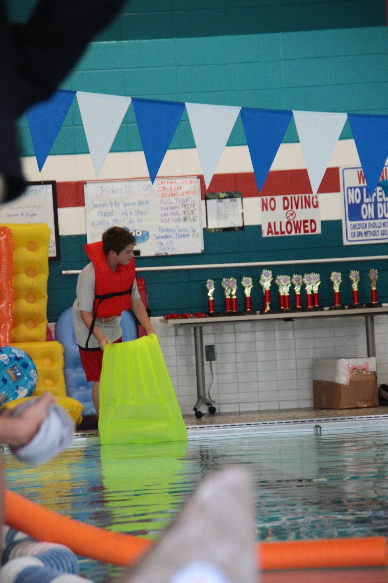 Cardboard Boat Regatta 2018 Photo 71