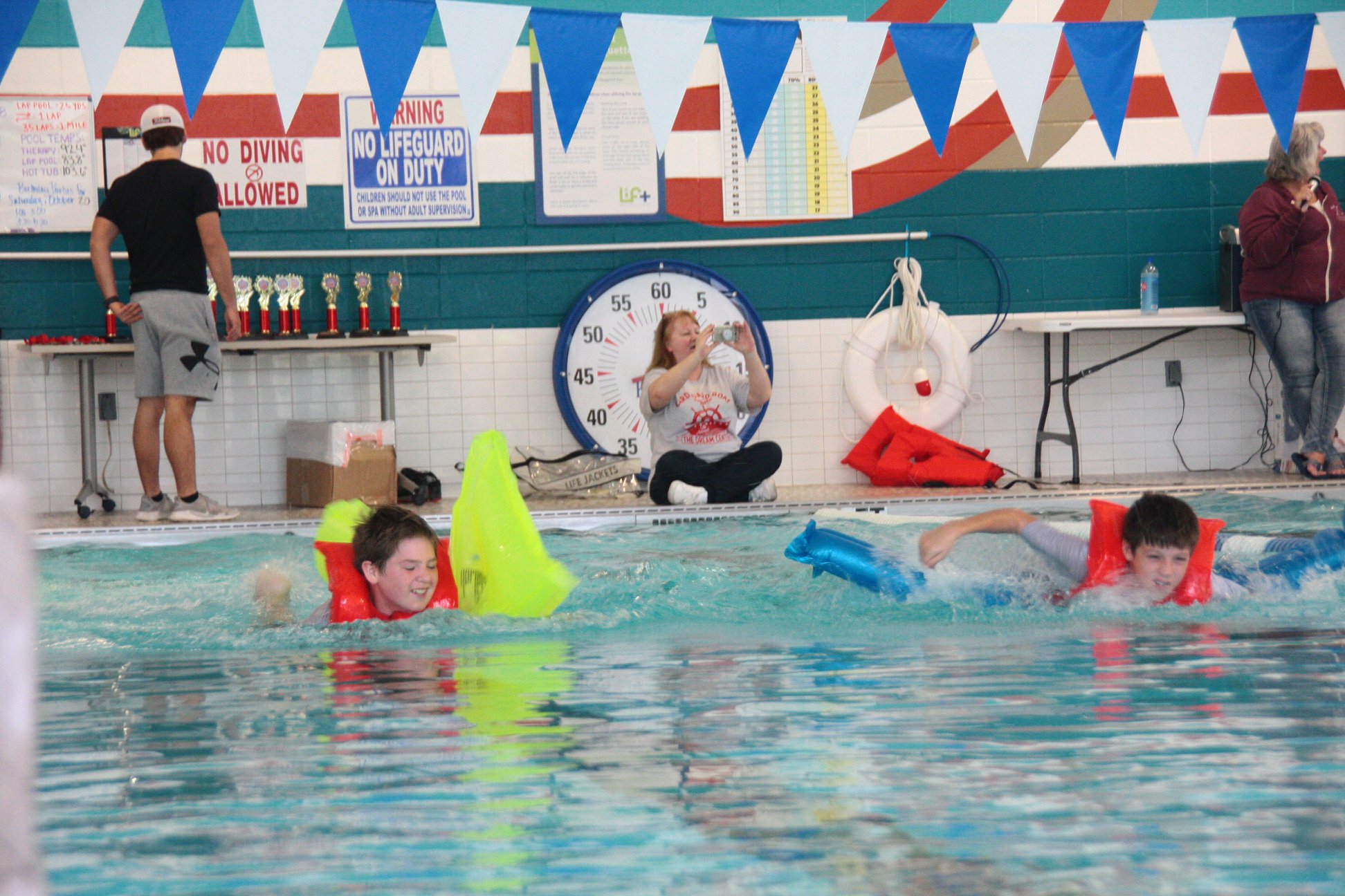 Cardboard Boat Regatta 2018 Photo 73