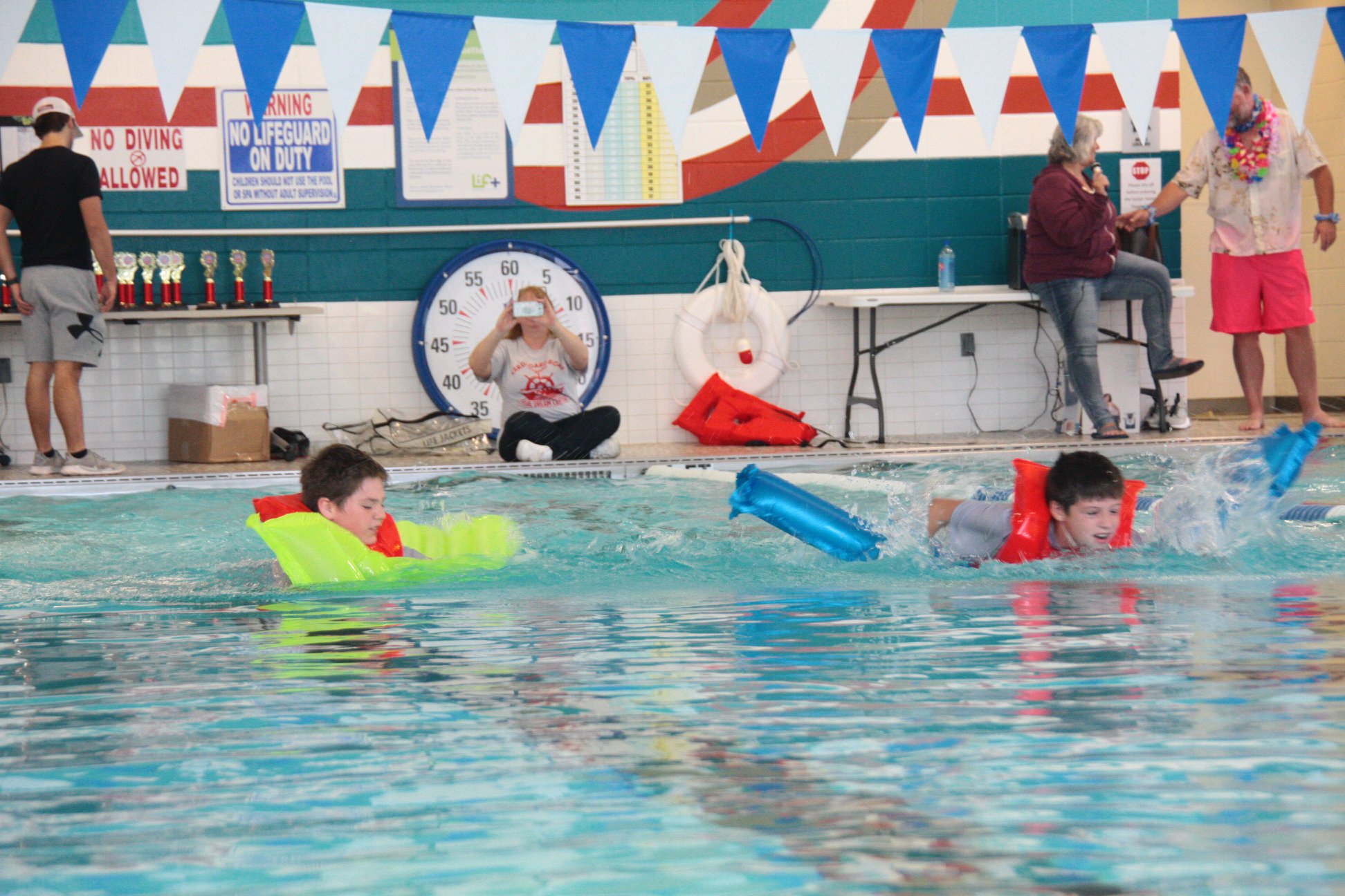 Cardboard Boat Regatta 2018 Photo 74