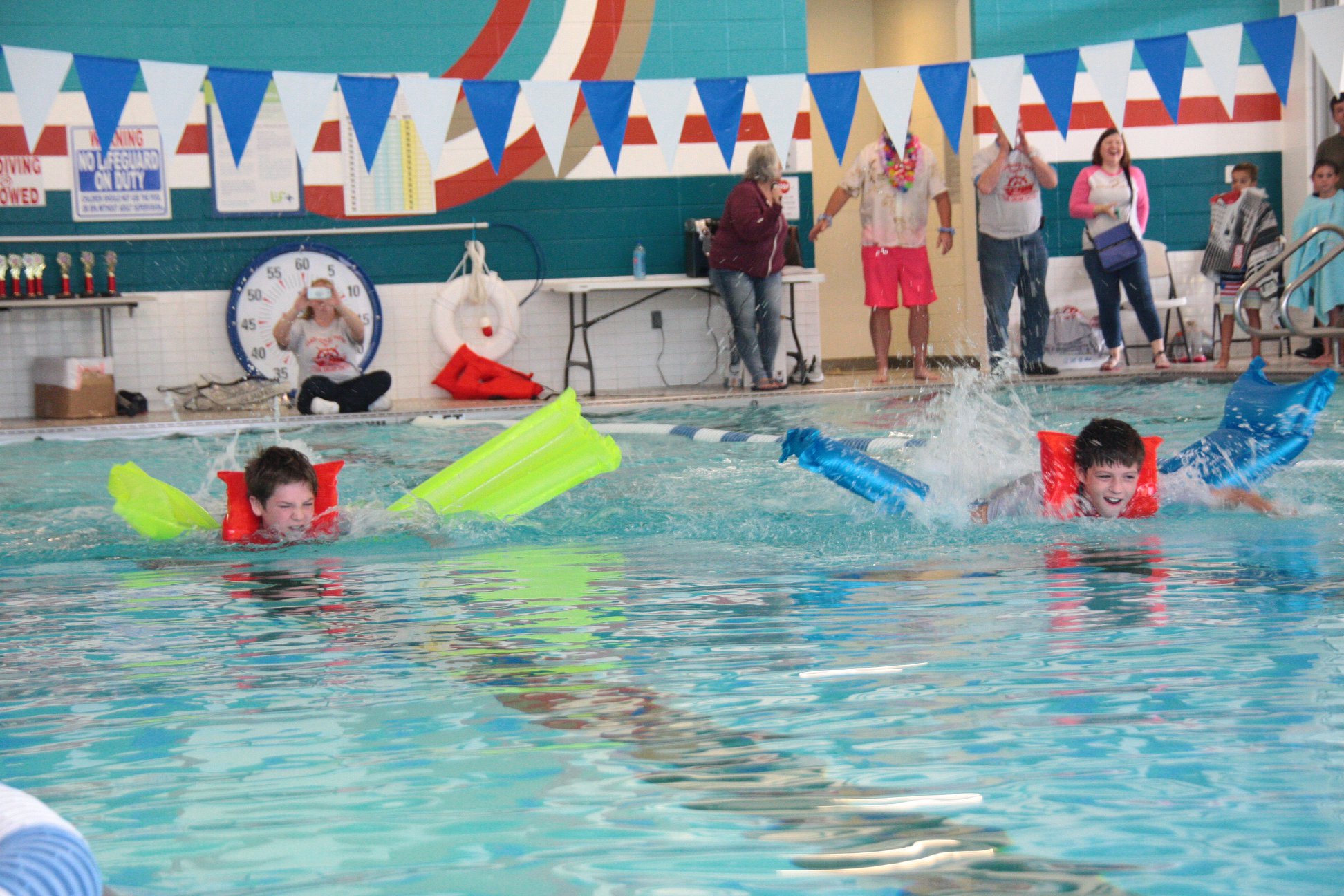 Cardboard Boat Regatta 2018 Photo 75