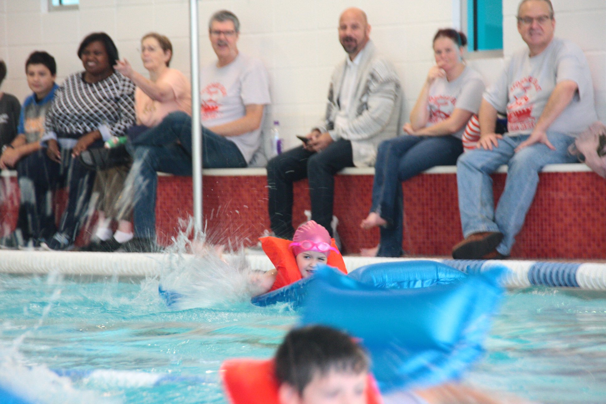 Cardboard Boat Regatta 2018 Photo 76