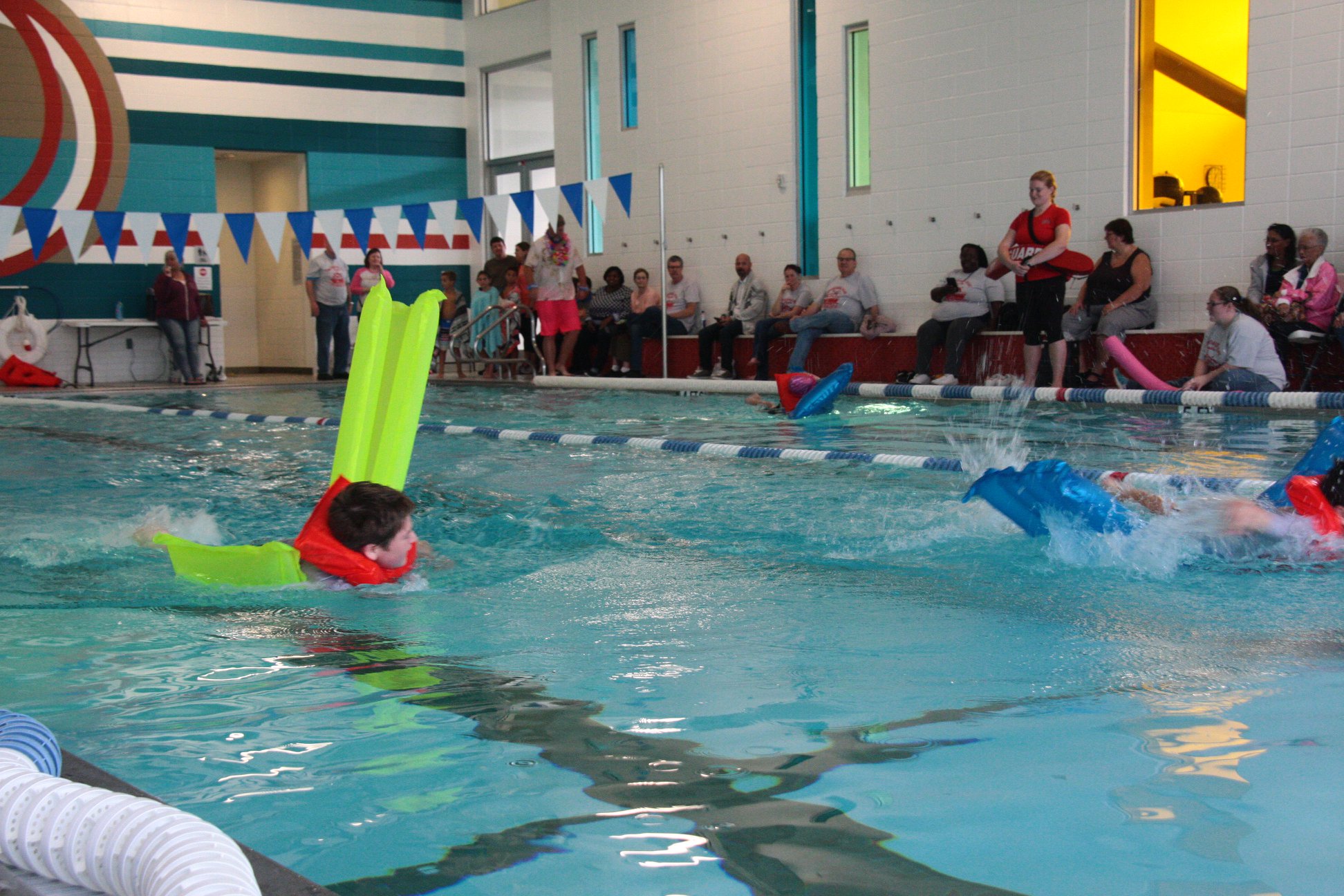 Cardboard Boat Regatta 2018 Photo 78