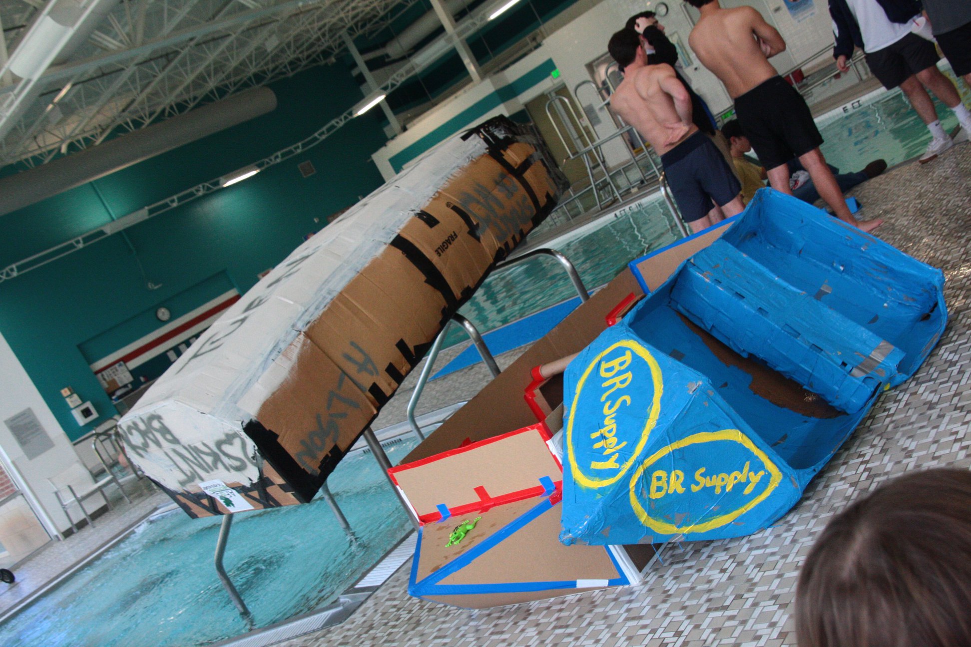 Cardboard Boat Regatta 2018 Photo 84