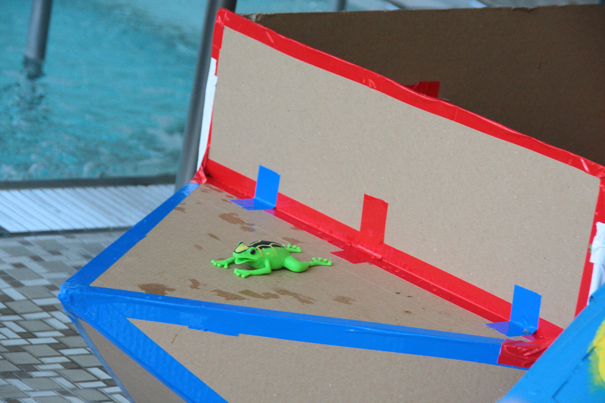 Cardboard Boat Regatta 2018 Photo 85