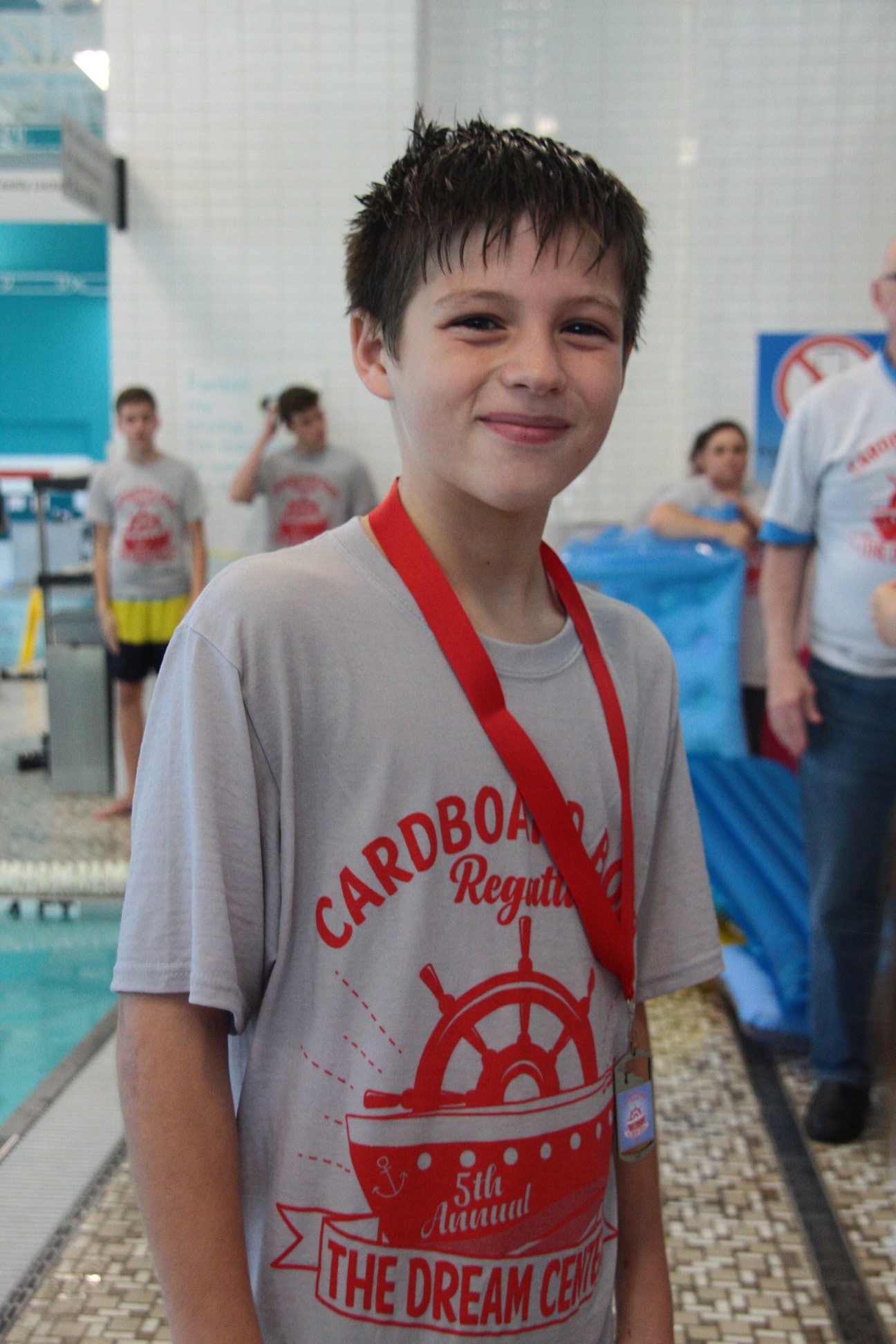 Cardboard Boat Regatta 2018 Photo 91