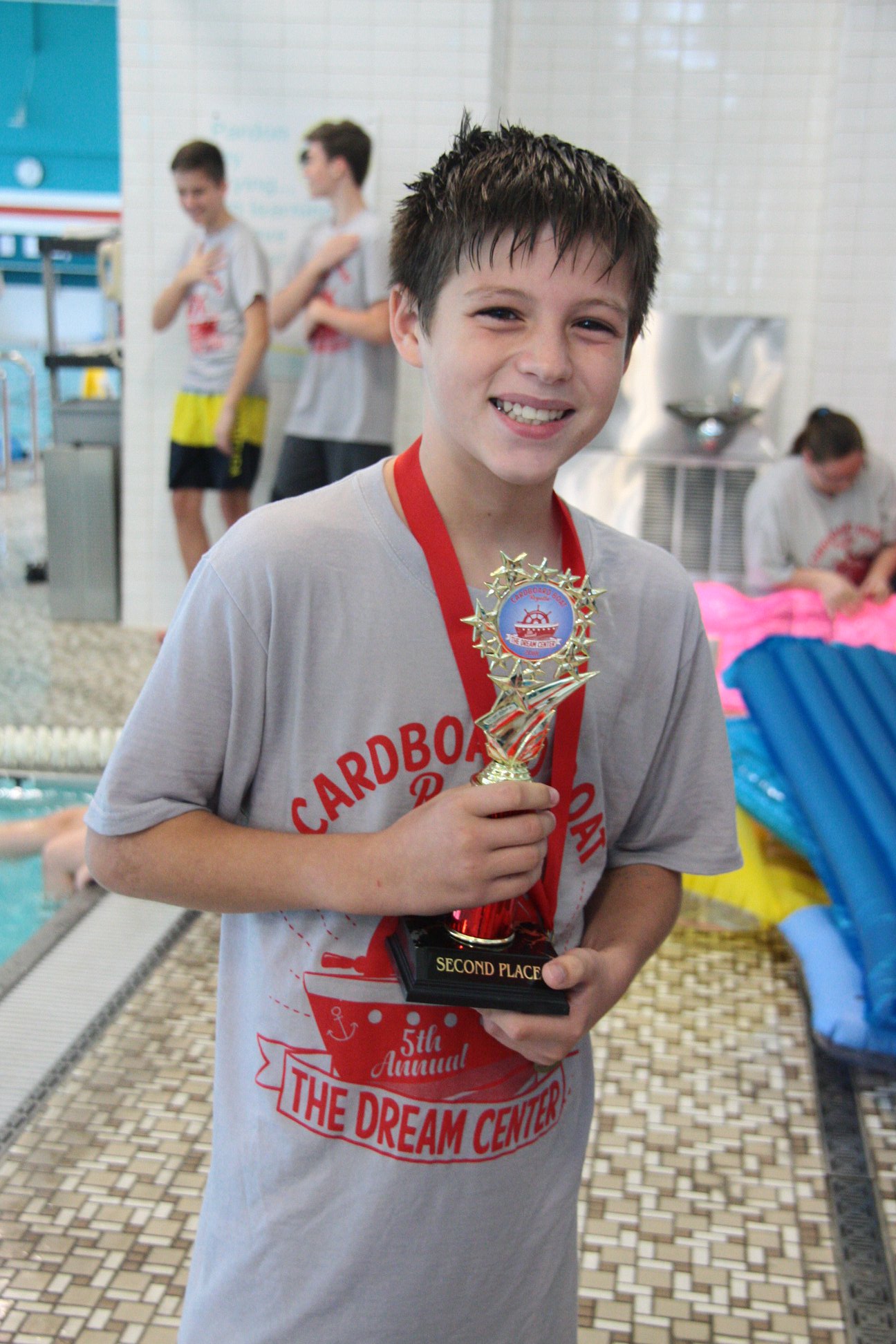 Cardboard Boat Regatta 2018 Photo 94