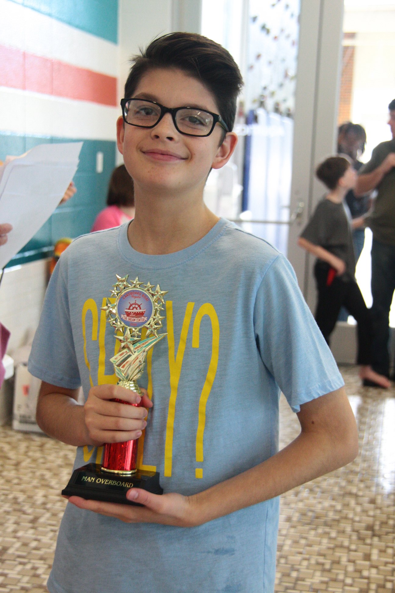 Cardboard Boat Regatta 2018 Photo 98