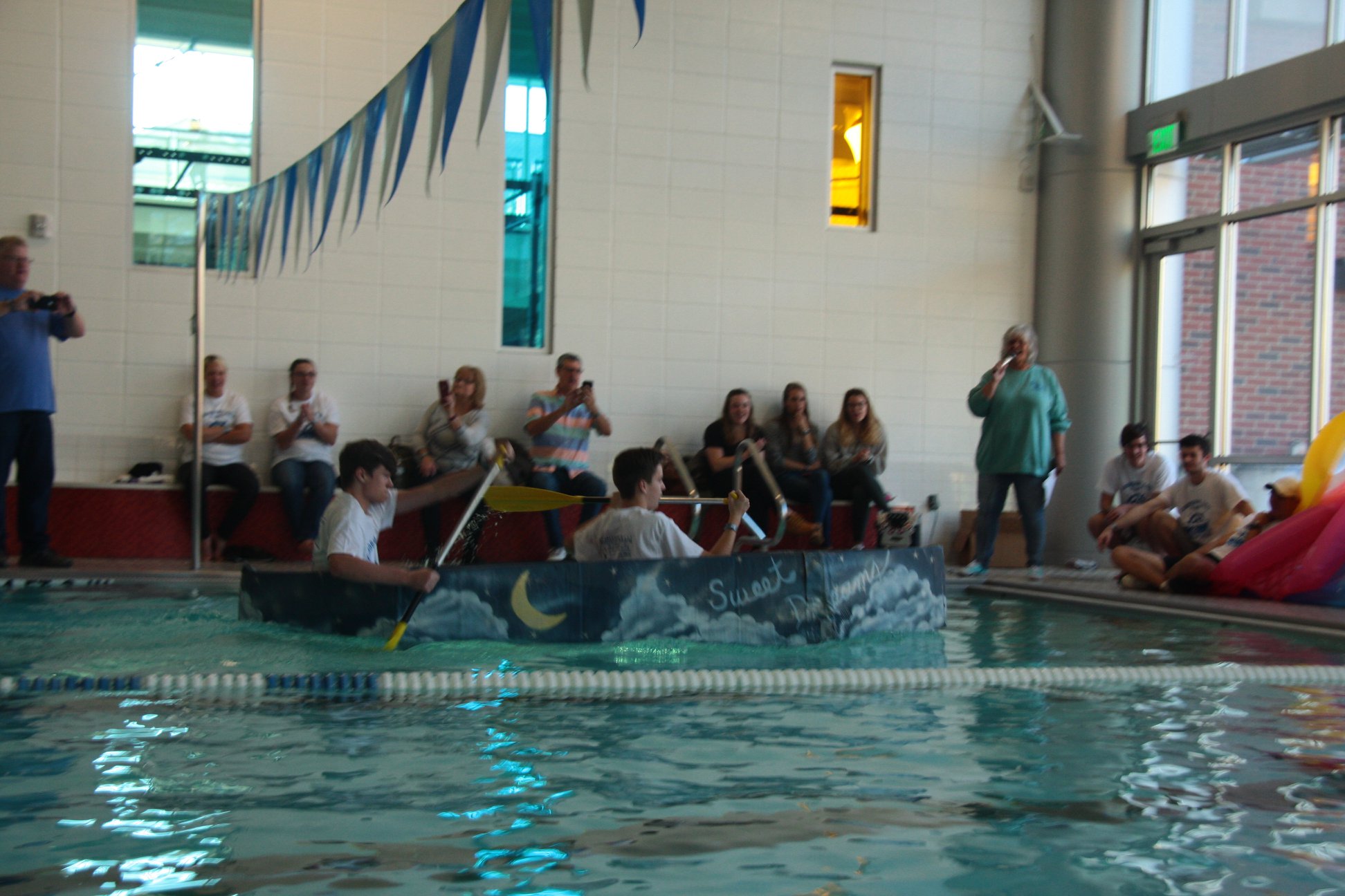 Cardboard Boat Regatta 2019 Photo 16