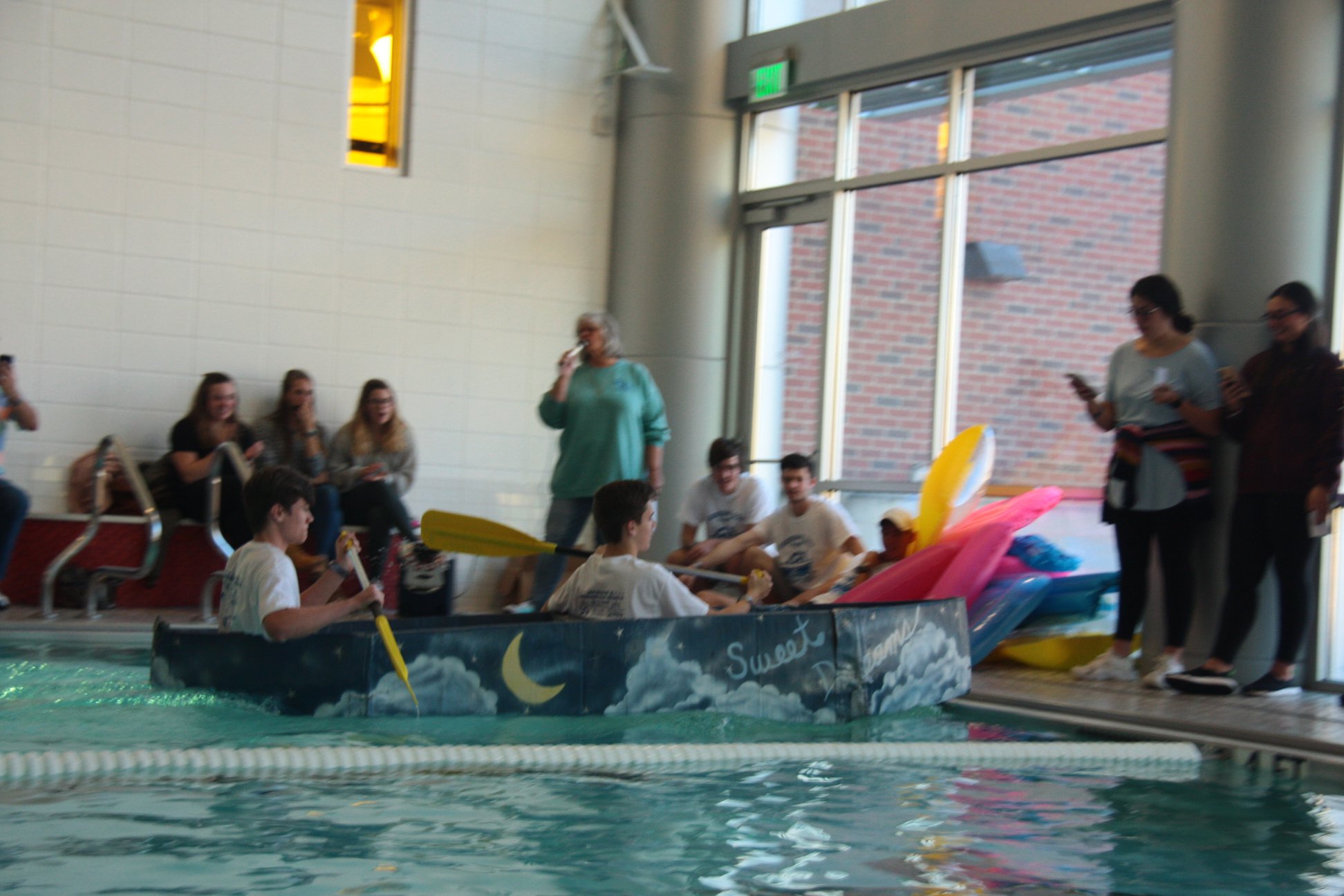 Cardboard Boat Regatta 2019 Photo 17