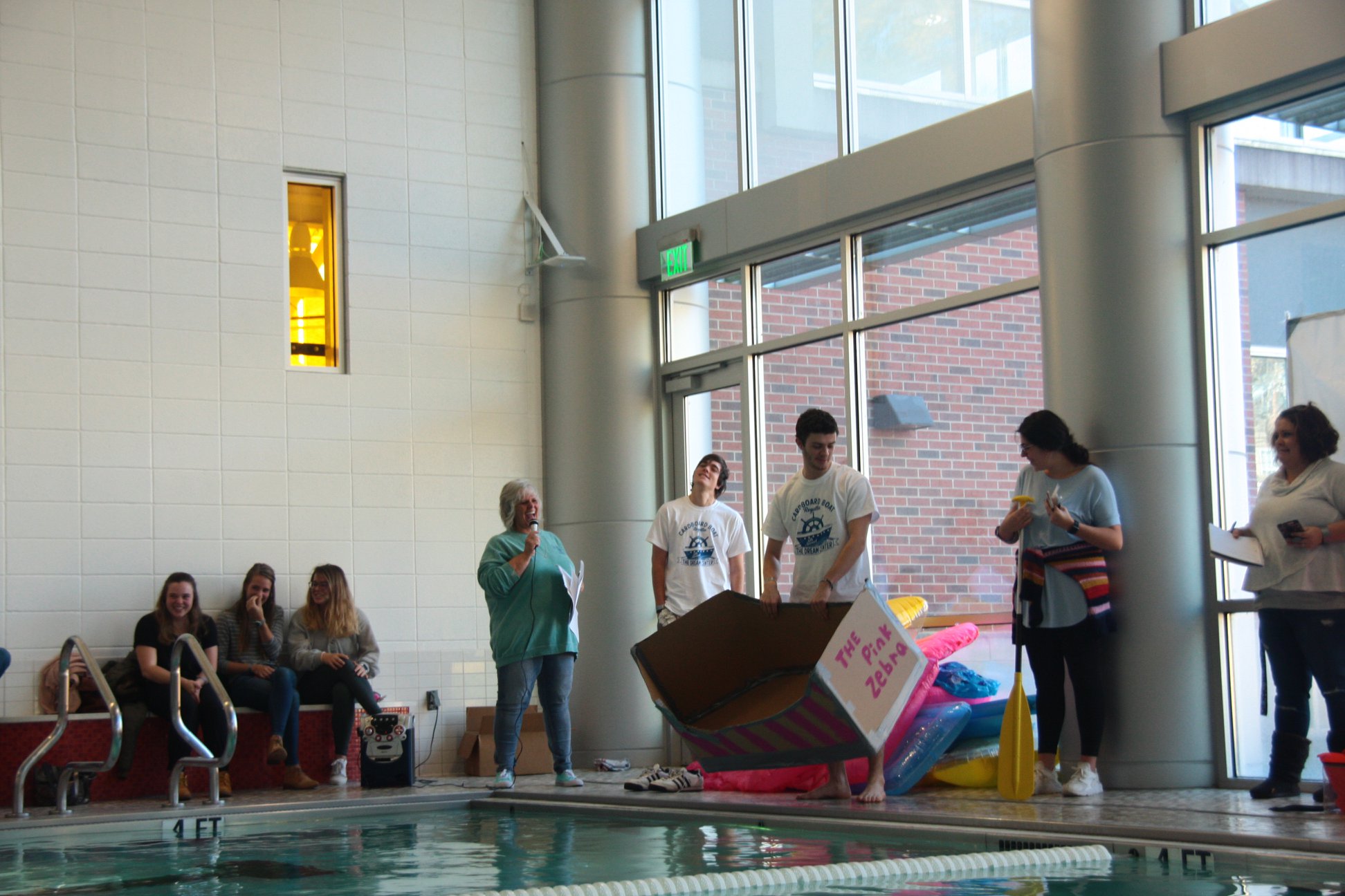 Cardboard Boat Regatta 2019 Photo 19