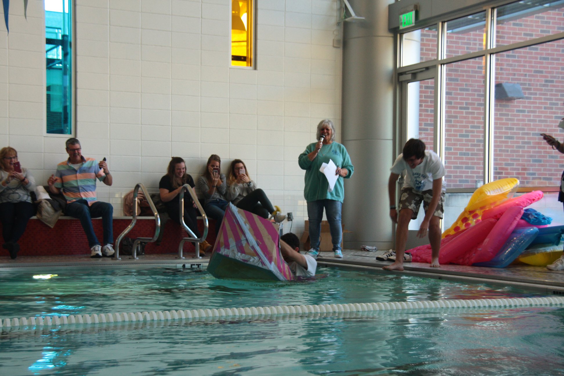 Cardboard Boat Regatta 2019 Photo 22