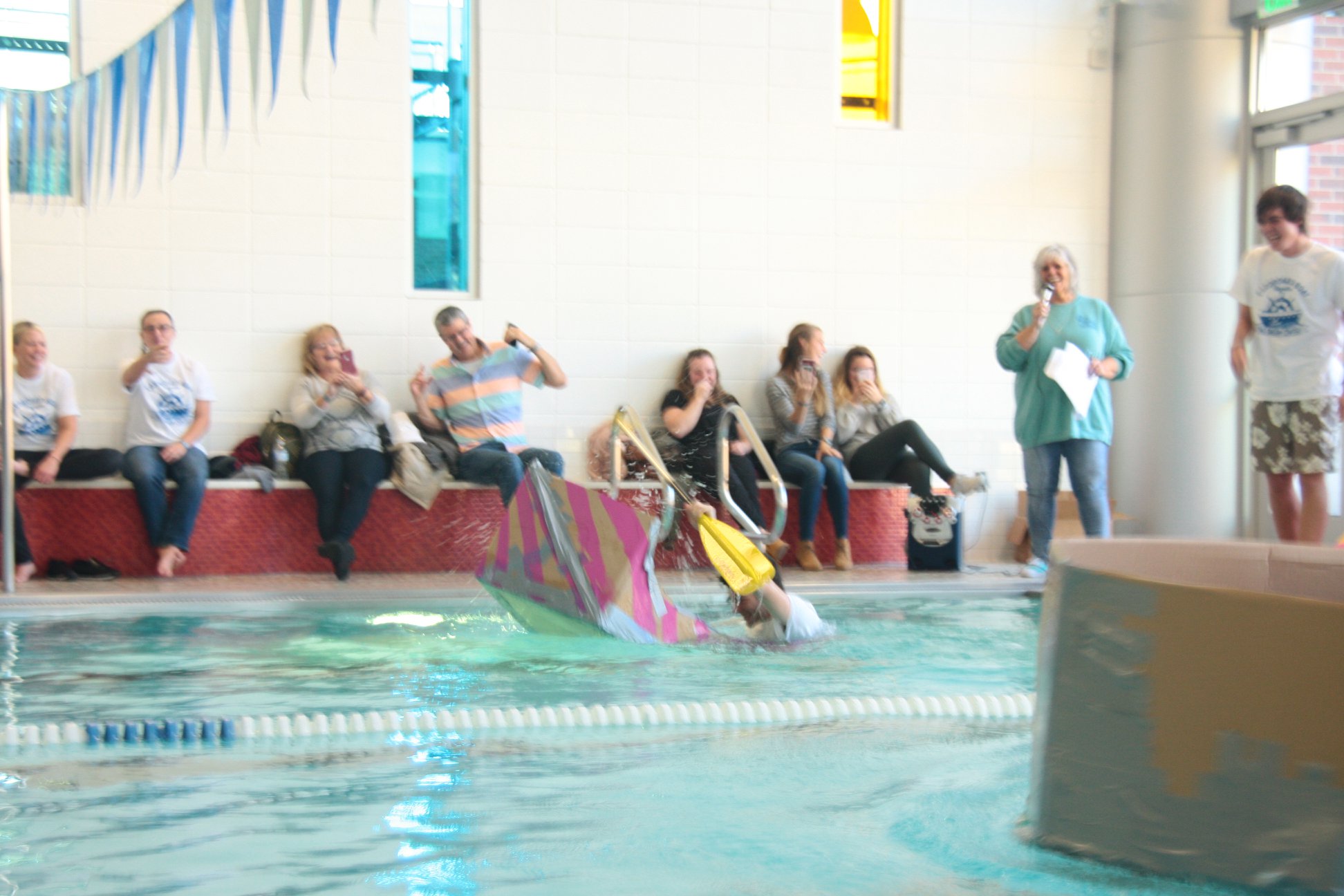 Cardboard Boat Regatta 2019 Photo 23