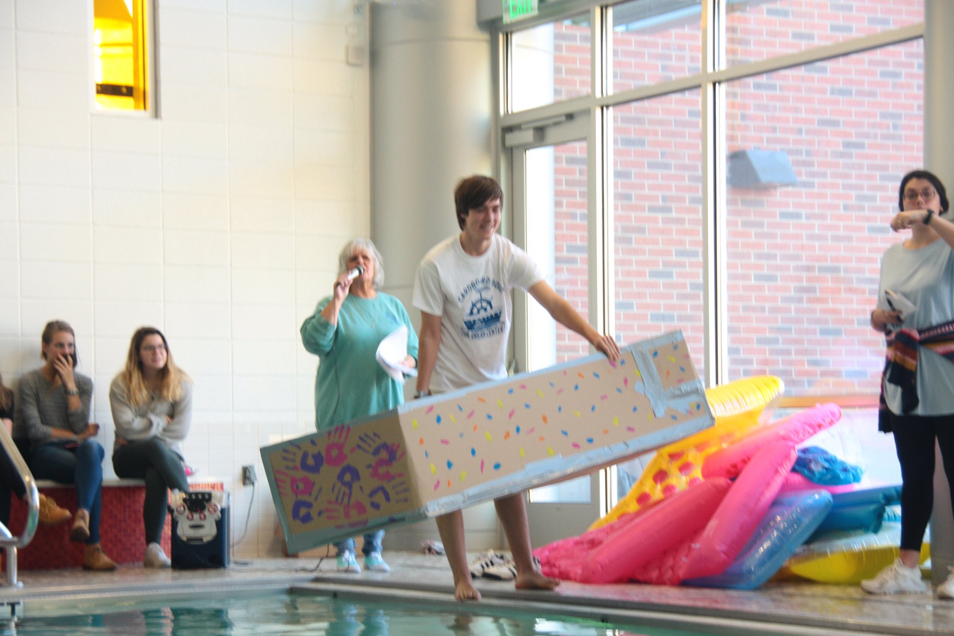 Cardboard Boat Regatta 2019 Photo 28