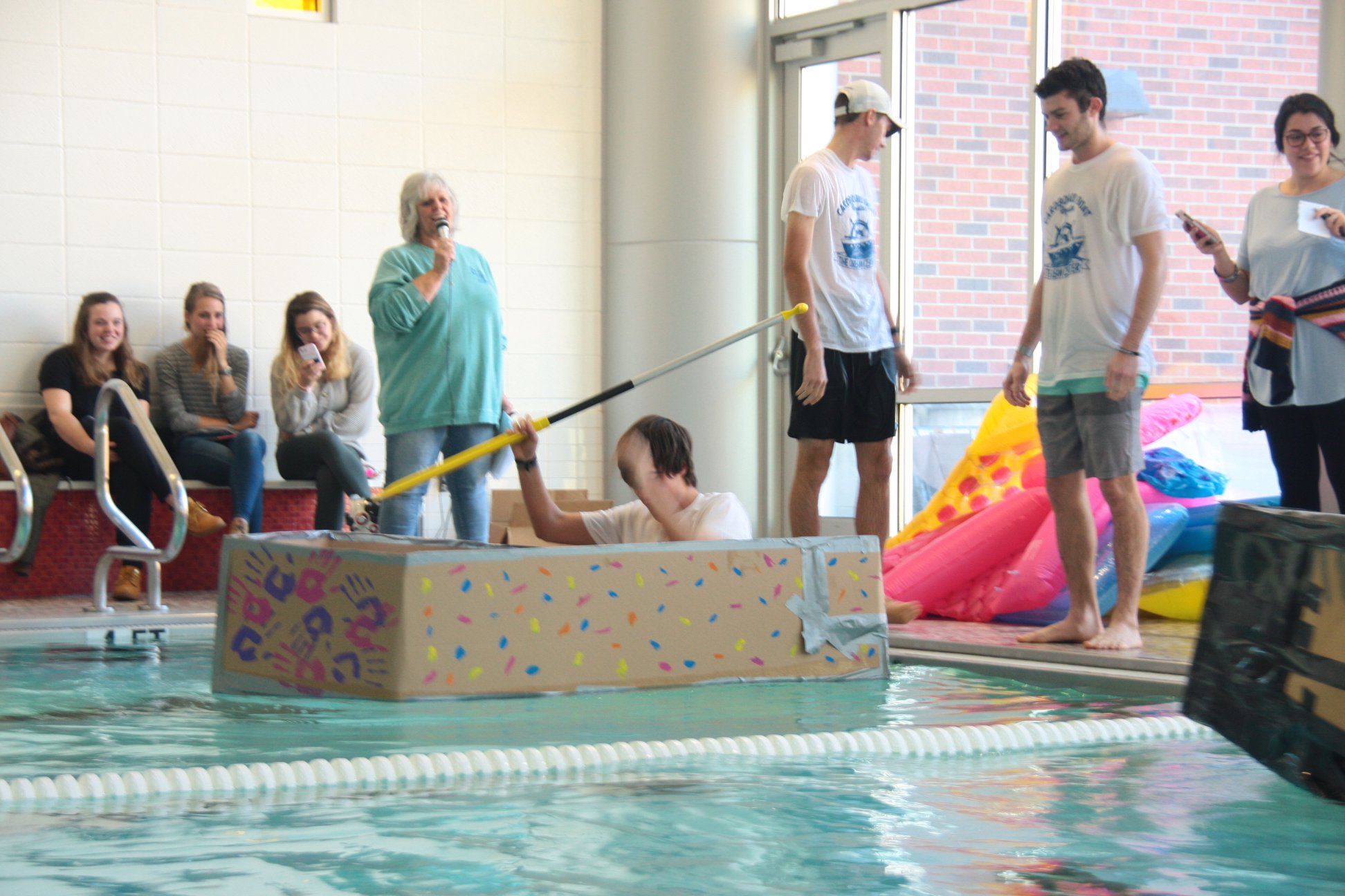 Cardboard Boat Regatta 2019 Photo 29