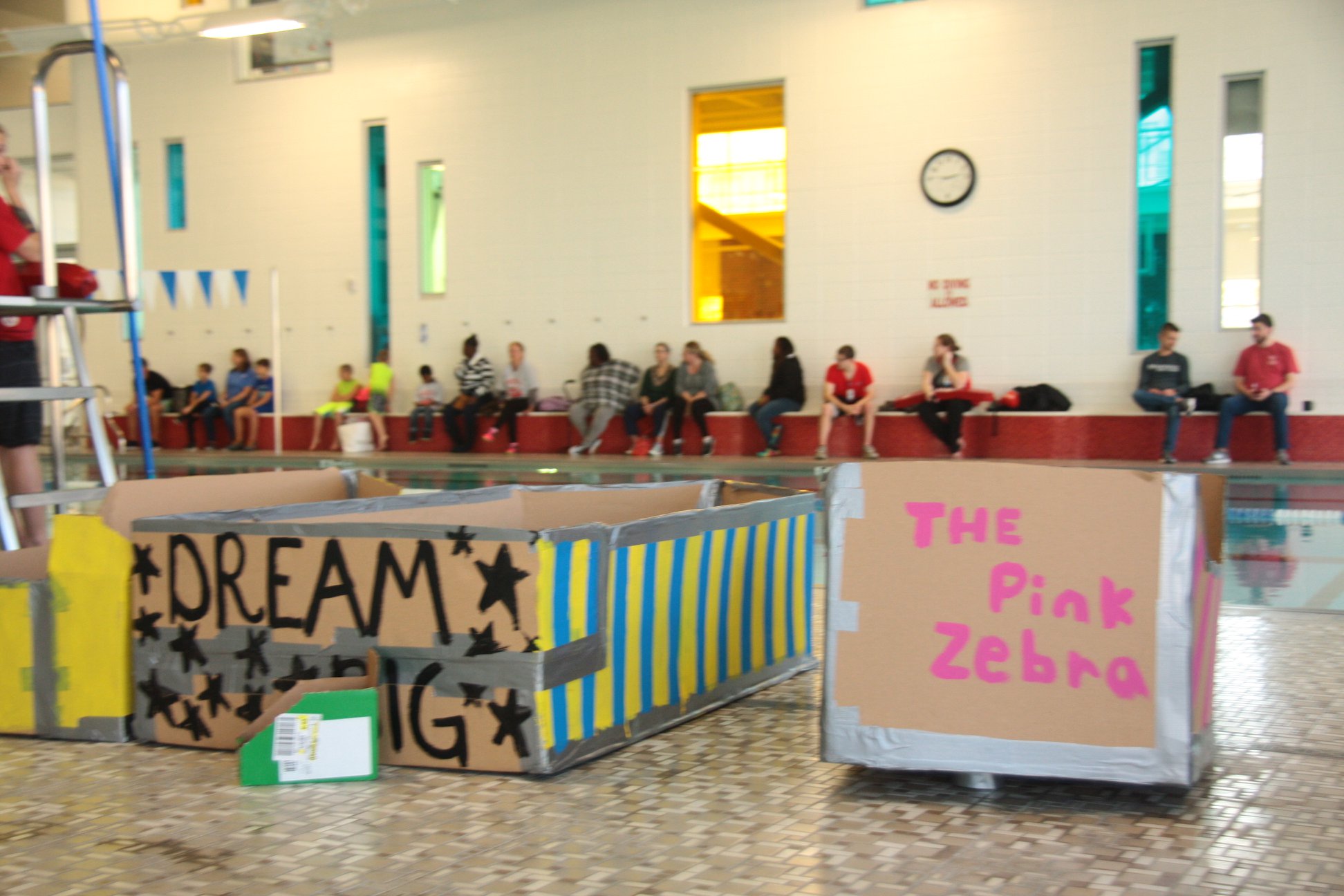 Cardboard Boat Regatta 2019 Photo 3