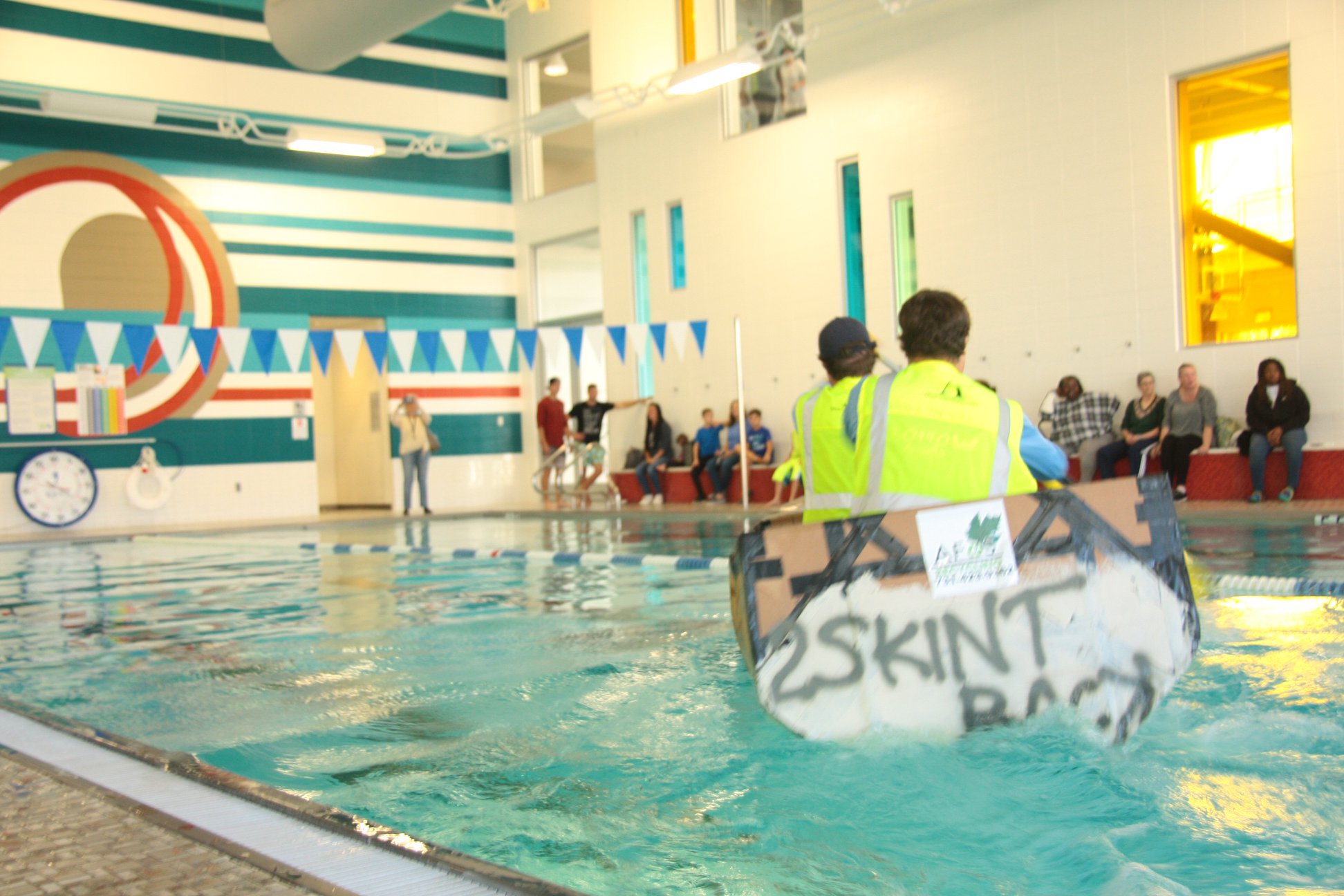 Cardboard Boat Regatta 2019 Photo 33