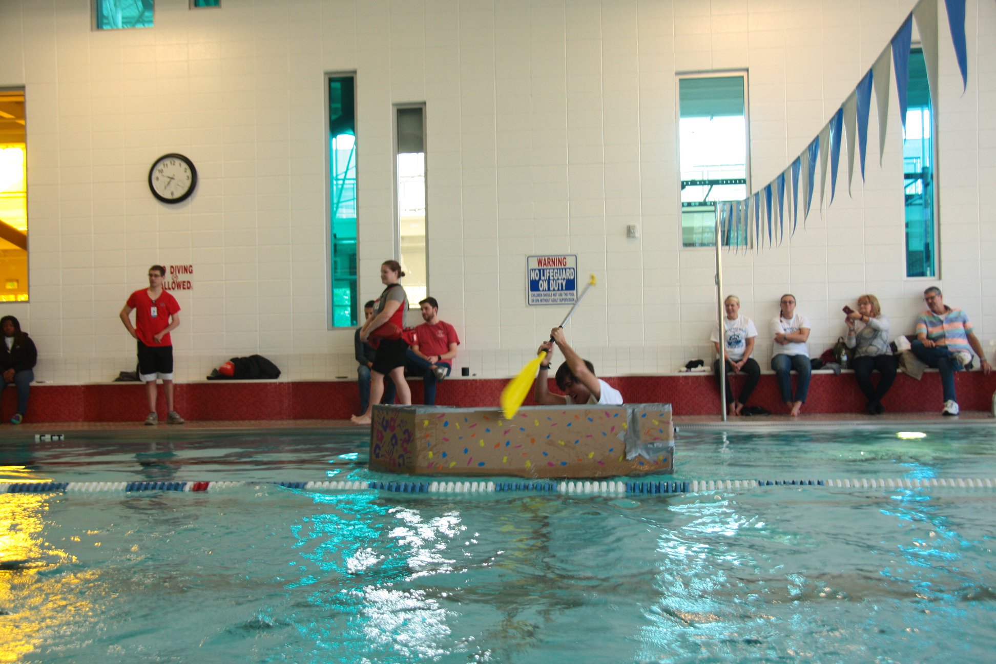 Cardboard Boat Regatta 2019 Photo 34