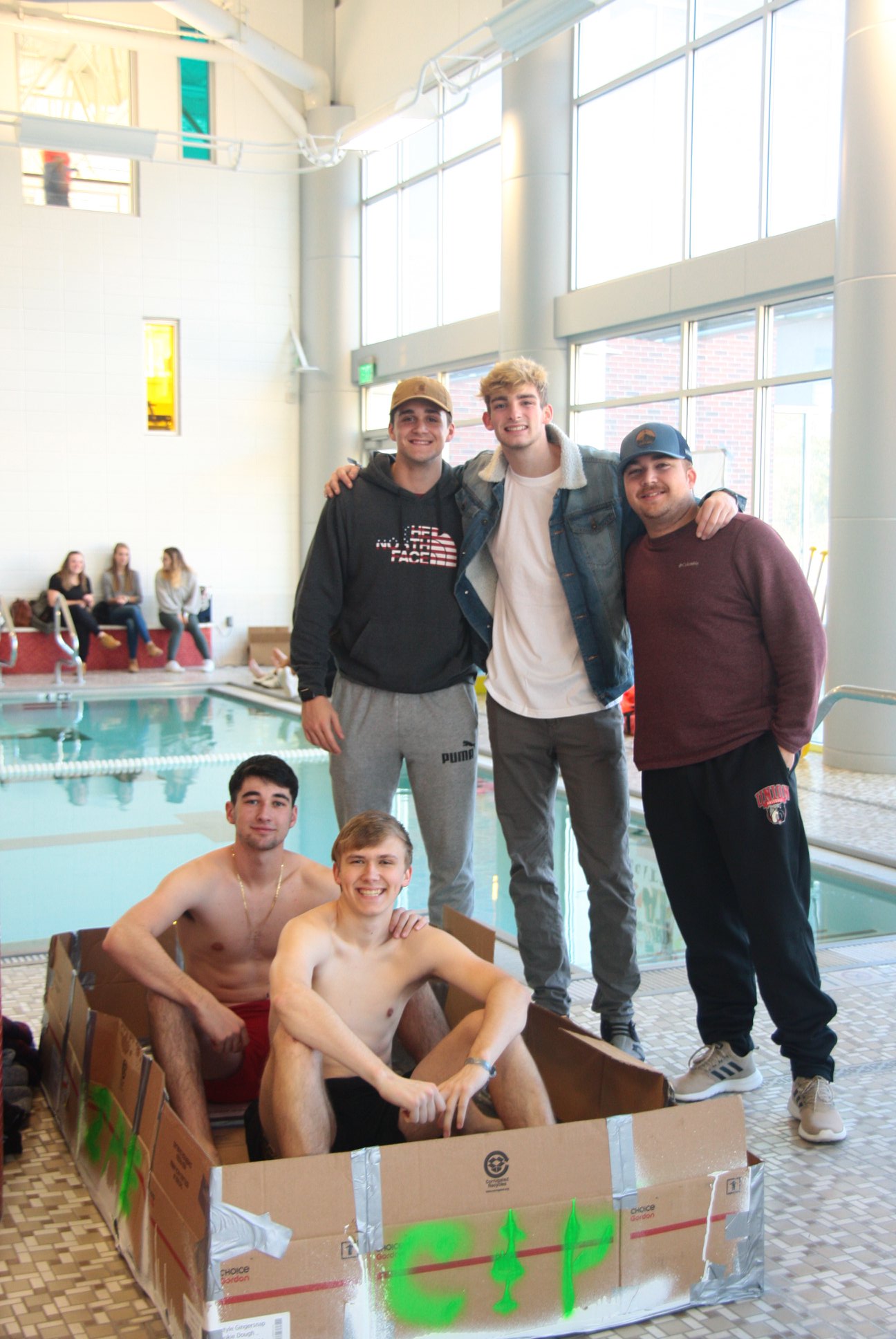 Cardboard Boat Regatta 2019 Photo 4