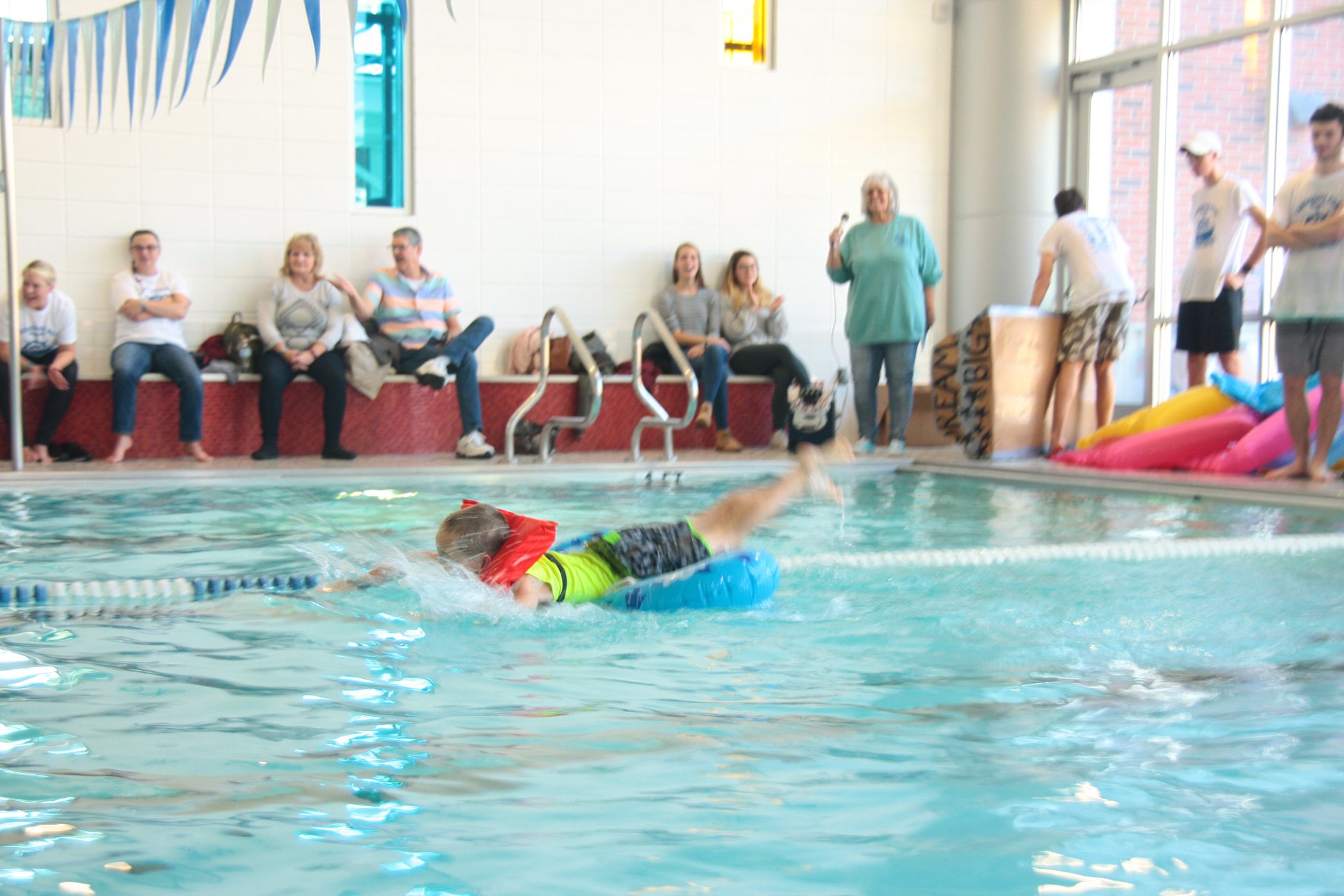 Cardboard Boat Regatta 2019 Photo 40