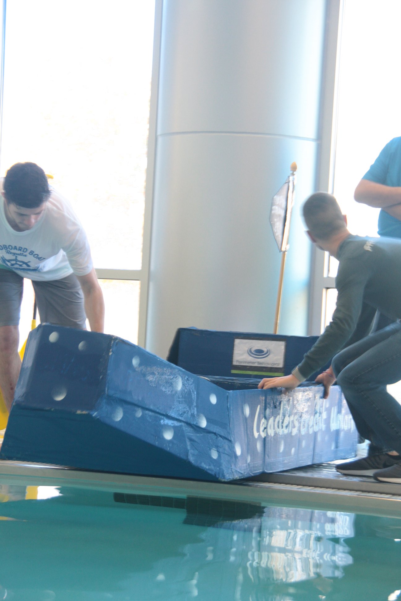 Cardboard Boat Regatta 2019 Photo 42