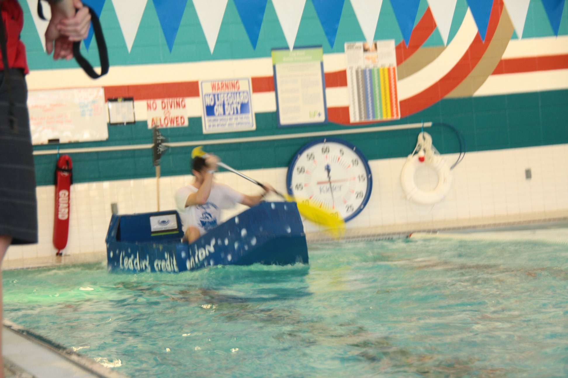 Cardboard Boat Regatta 2019 Photo 49