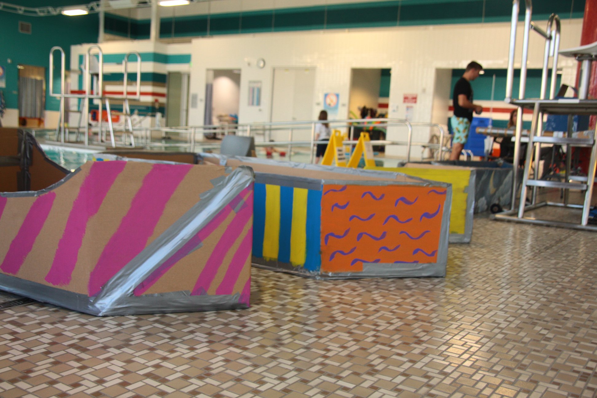 Cardboard Boat Regatta 2019 Photo 5