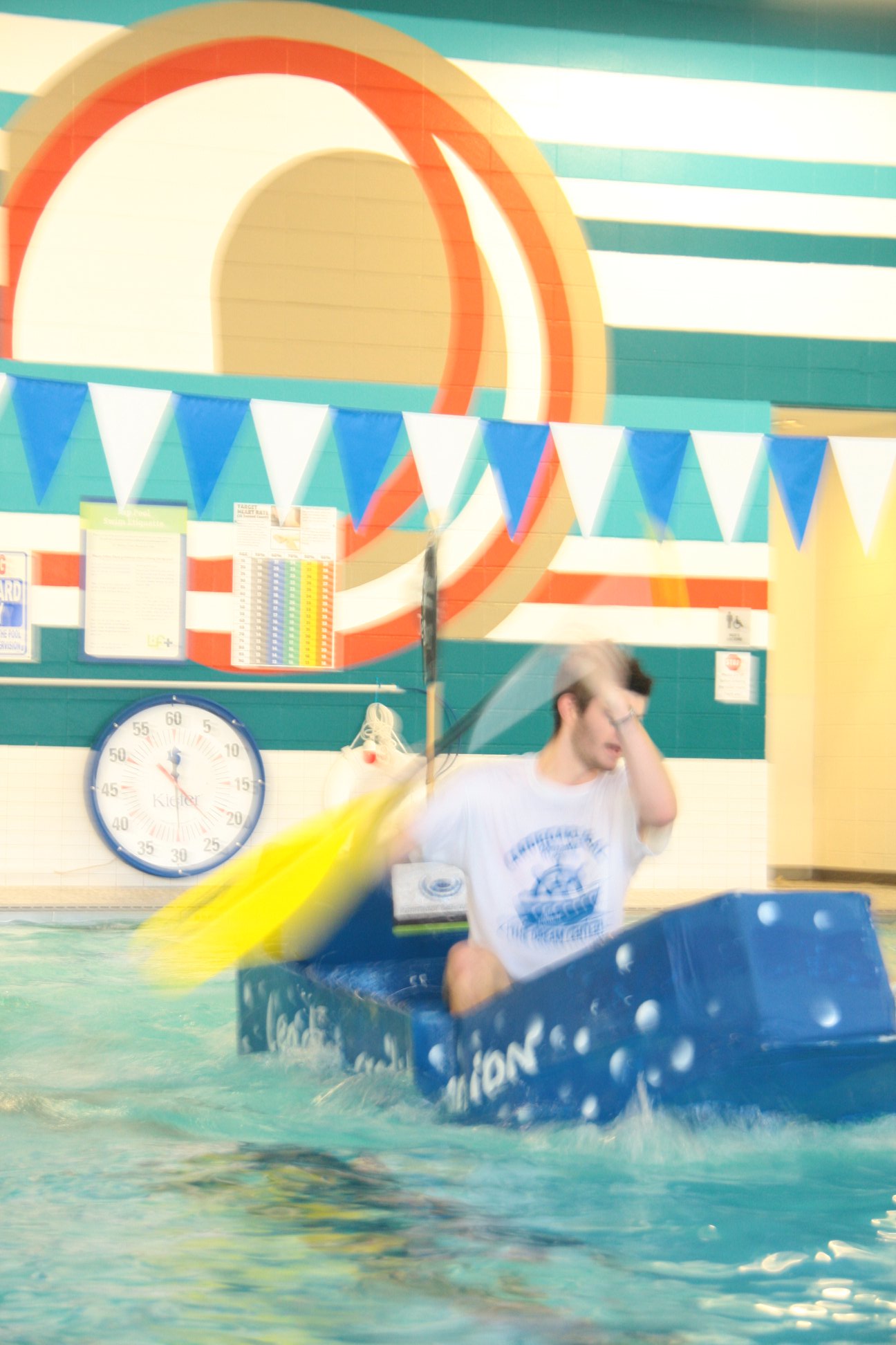 Cardboard Boat Regatta 2019 Photo 50