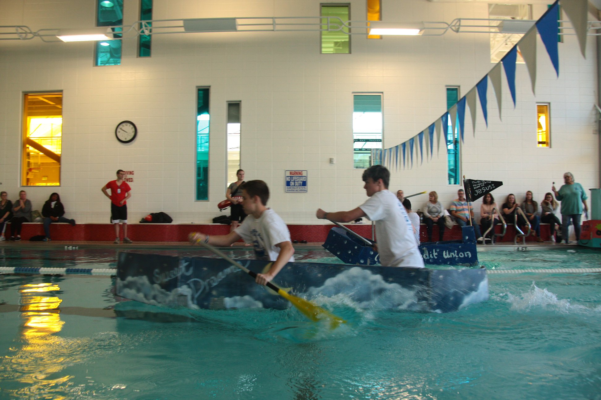 Cardboard Boat Regatta 2019 Photo 60